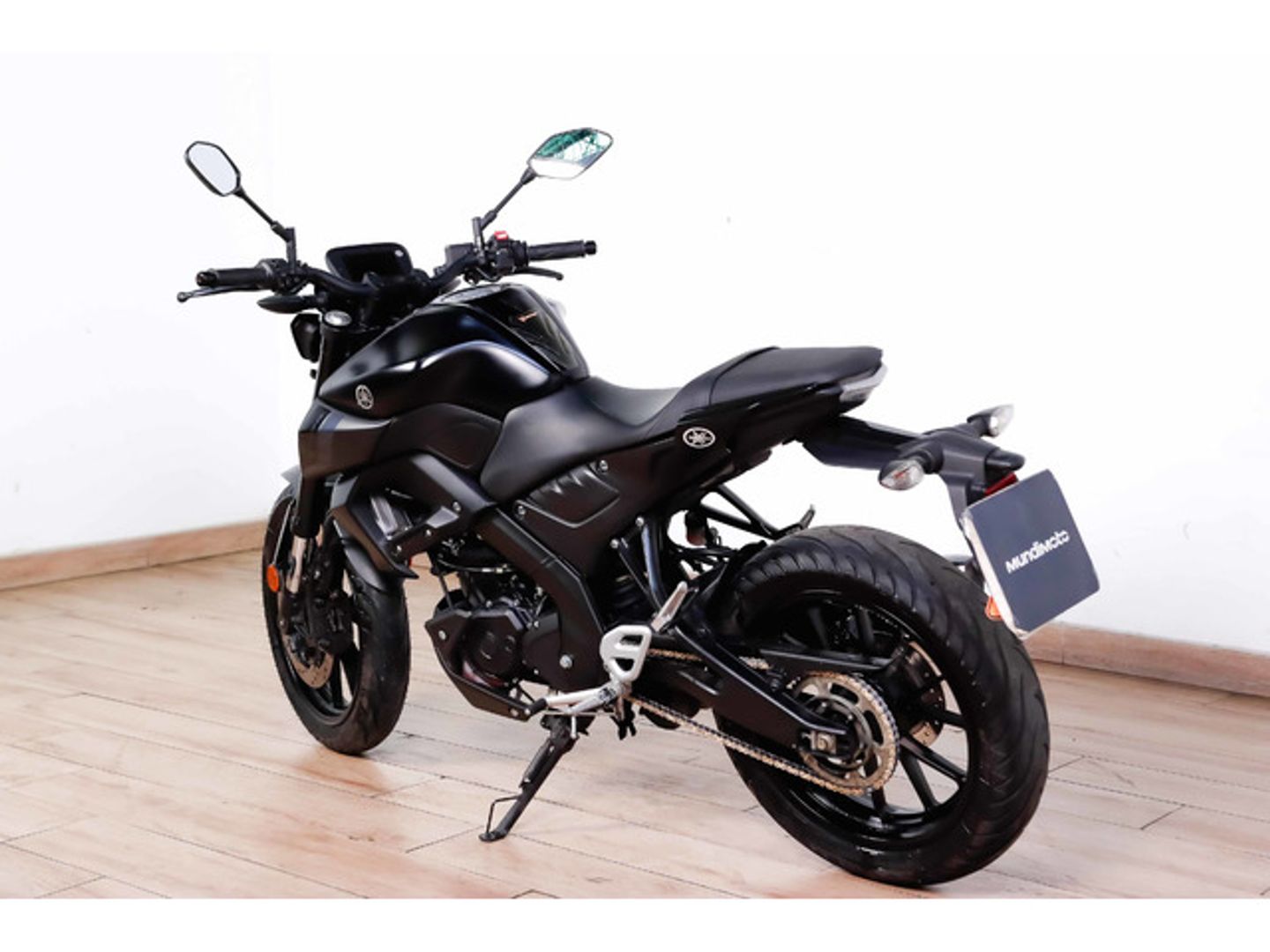Yamaha MT -125