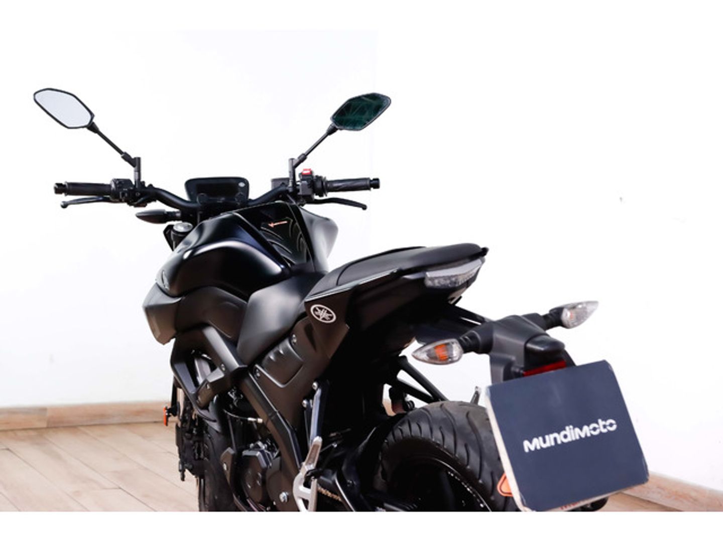 Yamaha MT -125