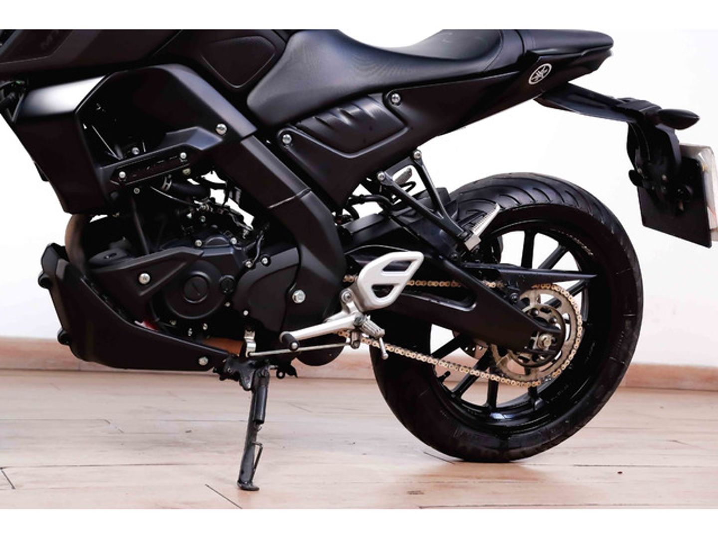 Yamaha MT -125