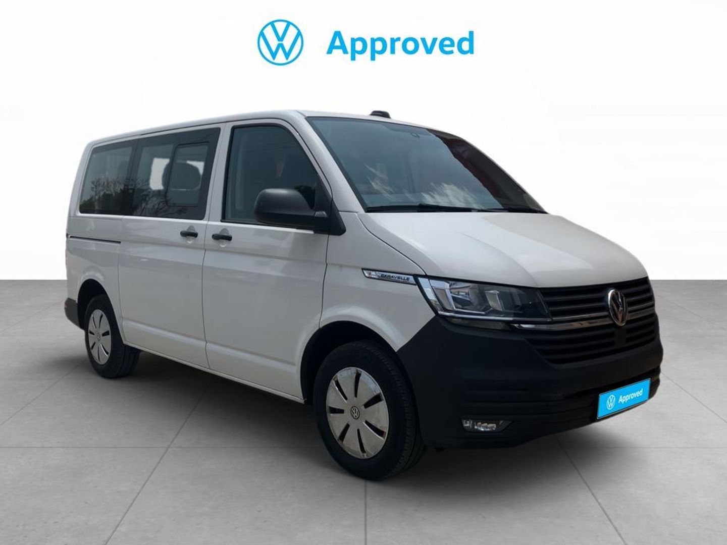 Volkswagen Caravelle Origin Batalla Corta 2.0 TDI BMT 110 kW (150 CV) DSG Blanco Minivan