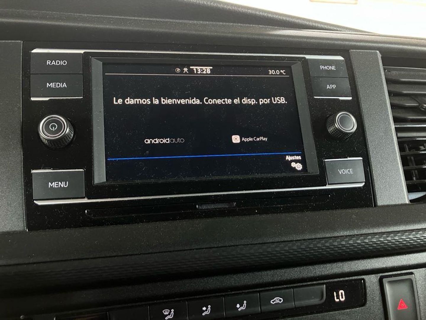 Volkswagen Caravelle Origin Batalla Corta 2.0 TDI BMT 110 kW (150 CV) DSG
