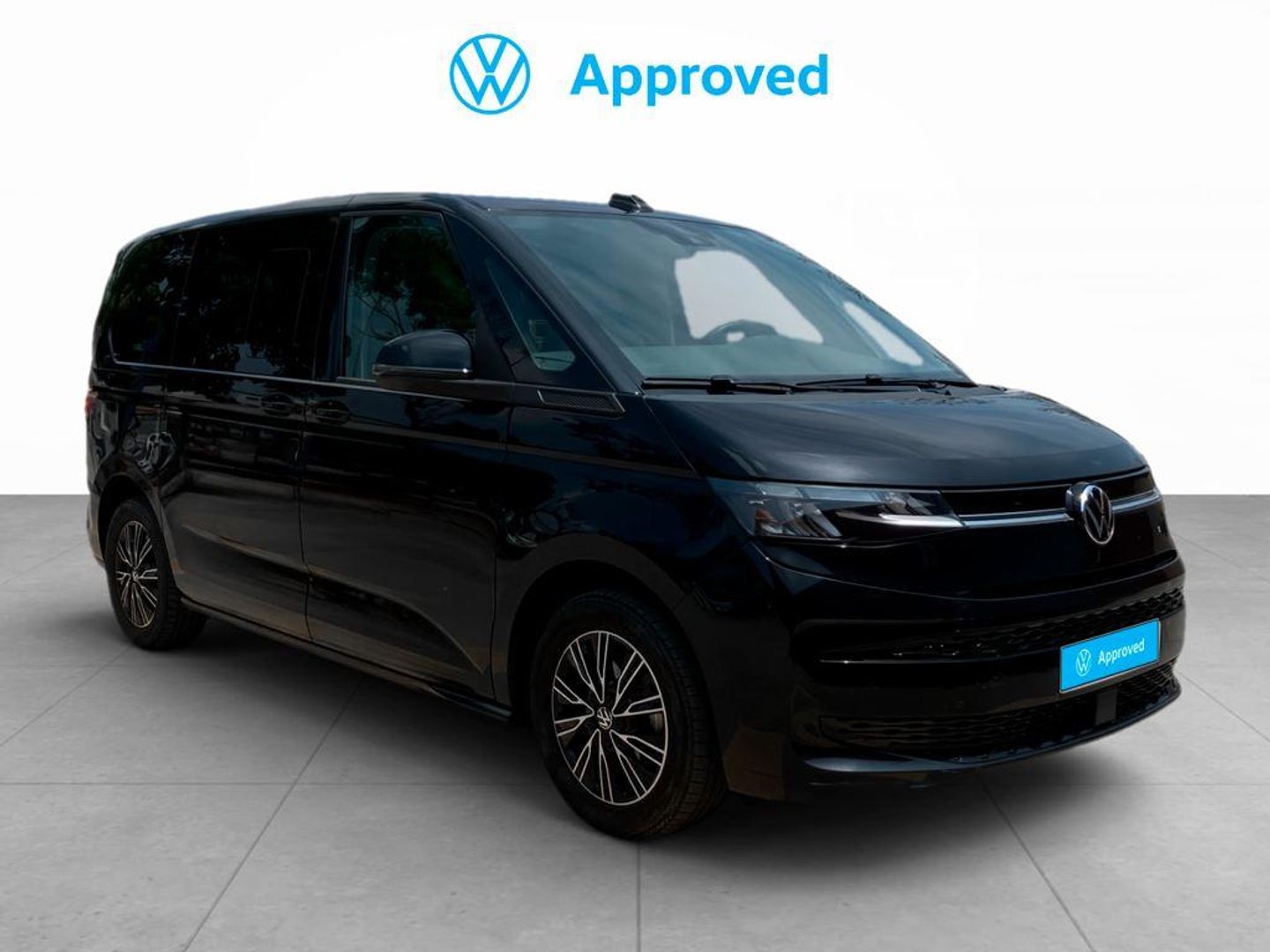Volkswagen Multivan Life Batalla Corta 2.0 TDI 110 kW (150 CV) DSG Negro Minivan