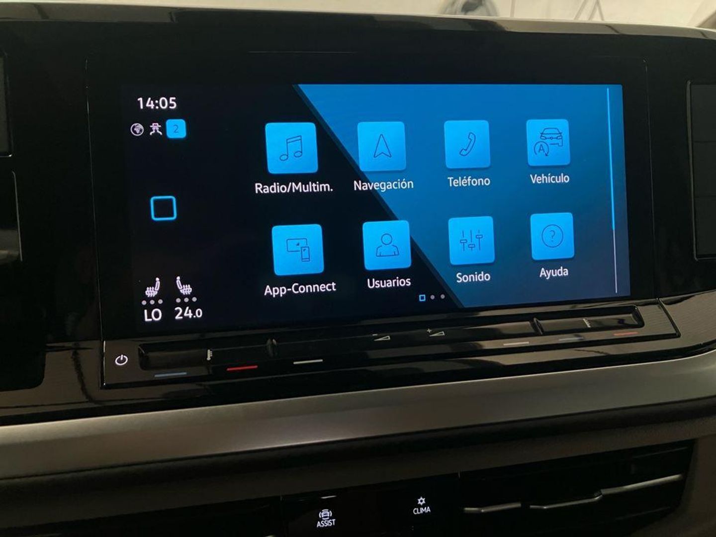 Volkswagen Multivan Life Batalla Corta 2.0 TDI 110 kW (150 CV) DSG