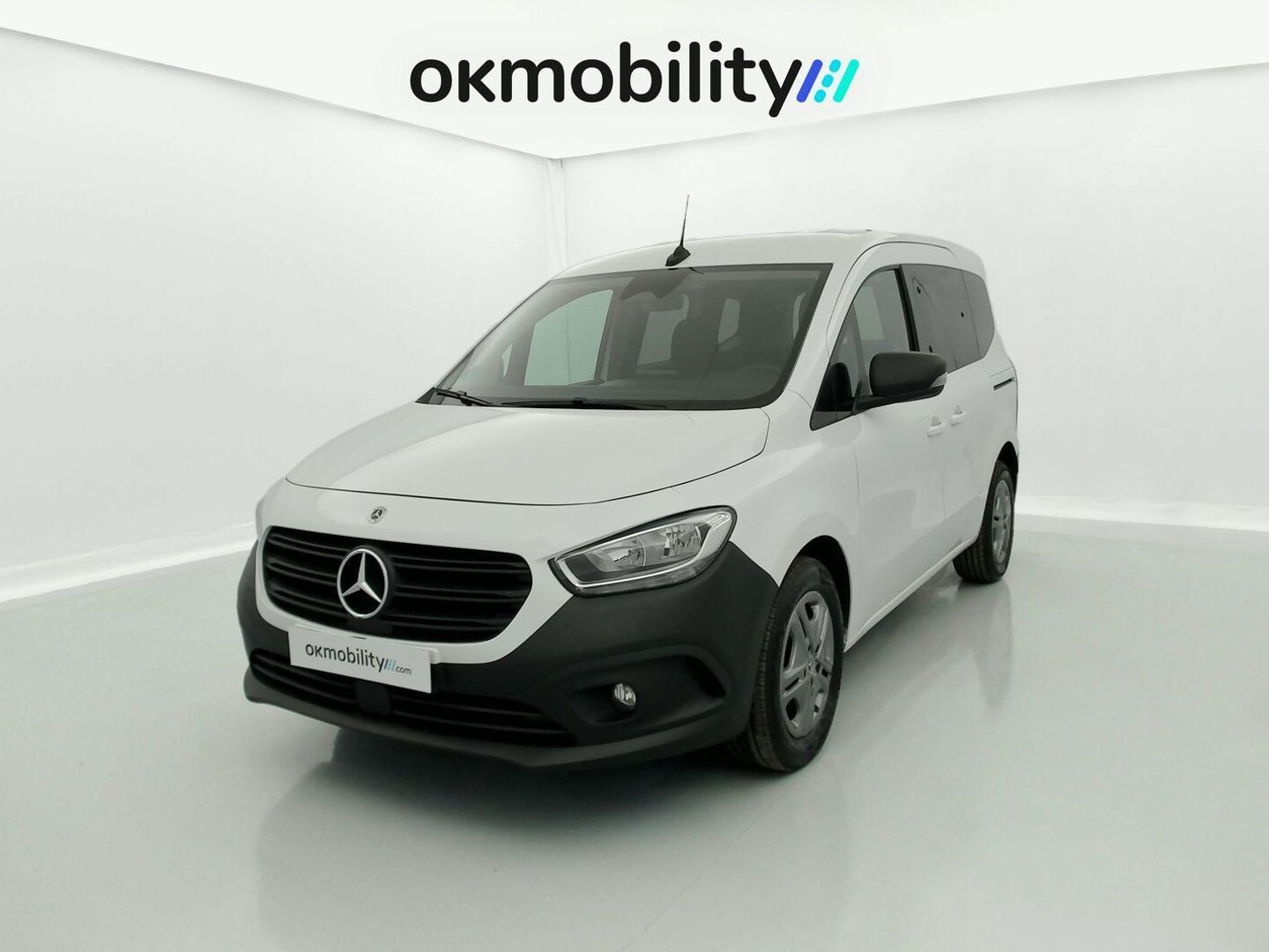 Mercedes-Benz Citan Combi 110 CDI Tourer Base Largo 70 kW (95 CV) Blanco Minivan