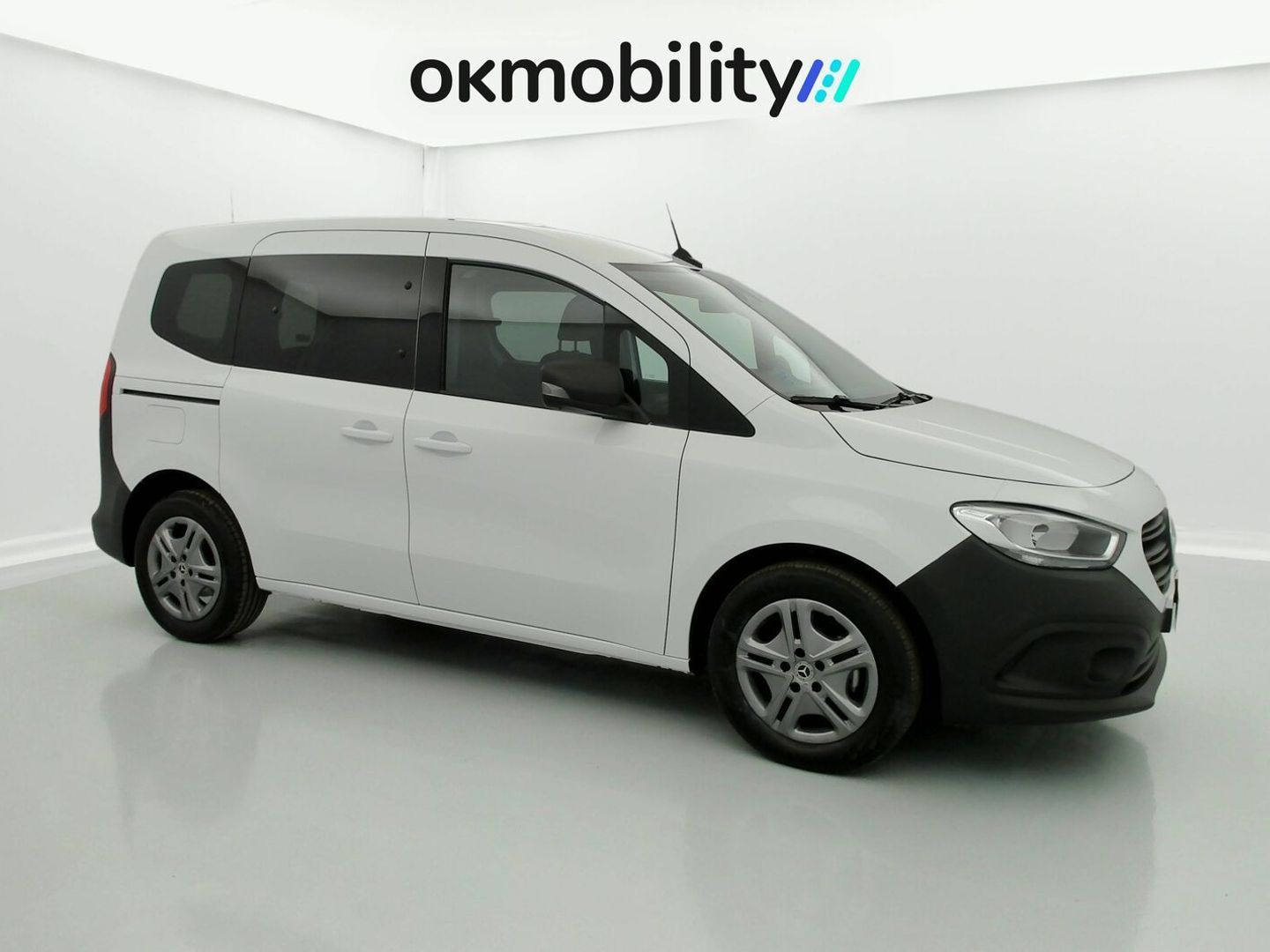 Mercedes-Benz Citan Combi 110 CDI Tourer Base Largo 70 kW (95 CV)