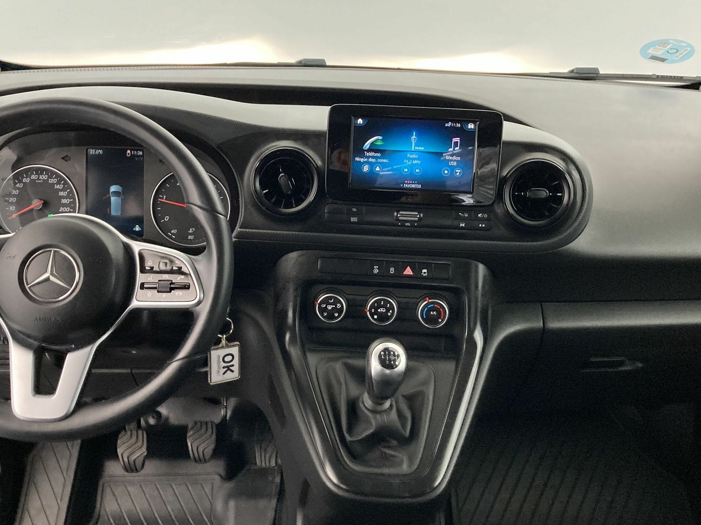 Mercedes-Benz Citan Combi 110 CDI Tourer Base Largo 70 kW (95 CV)