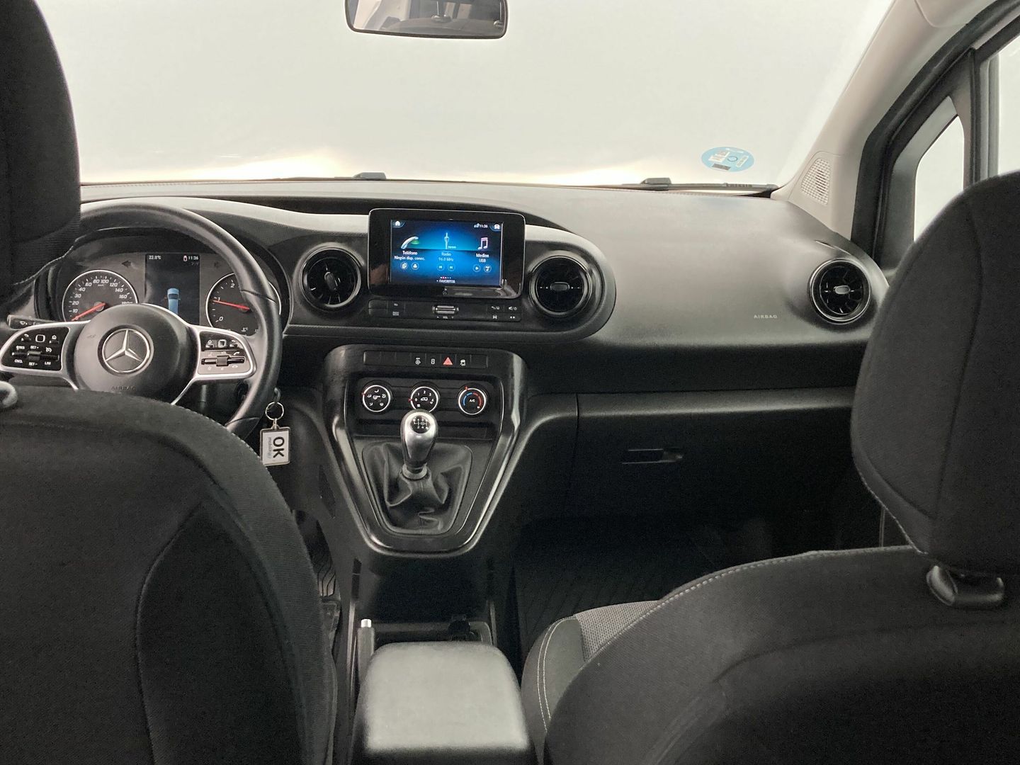 Mercedes-Benz Citan Combi 110 CDI Tourer Base Largo 70 kW (95 CV)