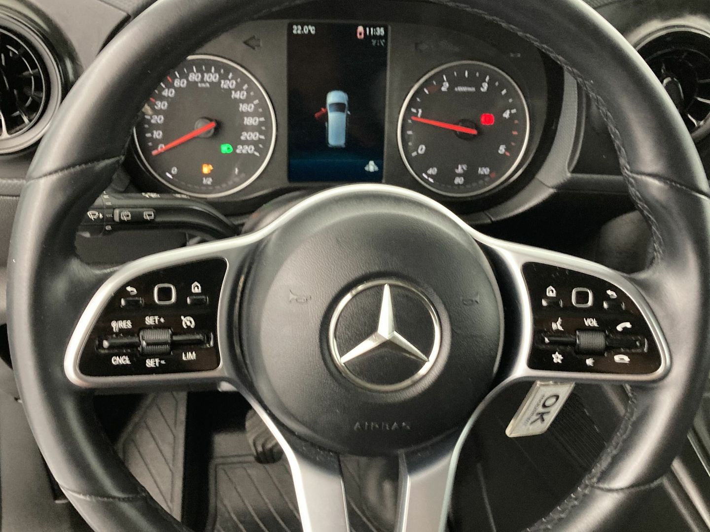 Mercedes-Benz Citan Combi 110 CDI Tourer Base Largo 70 kW (95 CV)