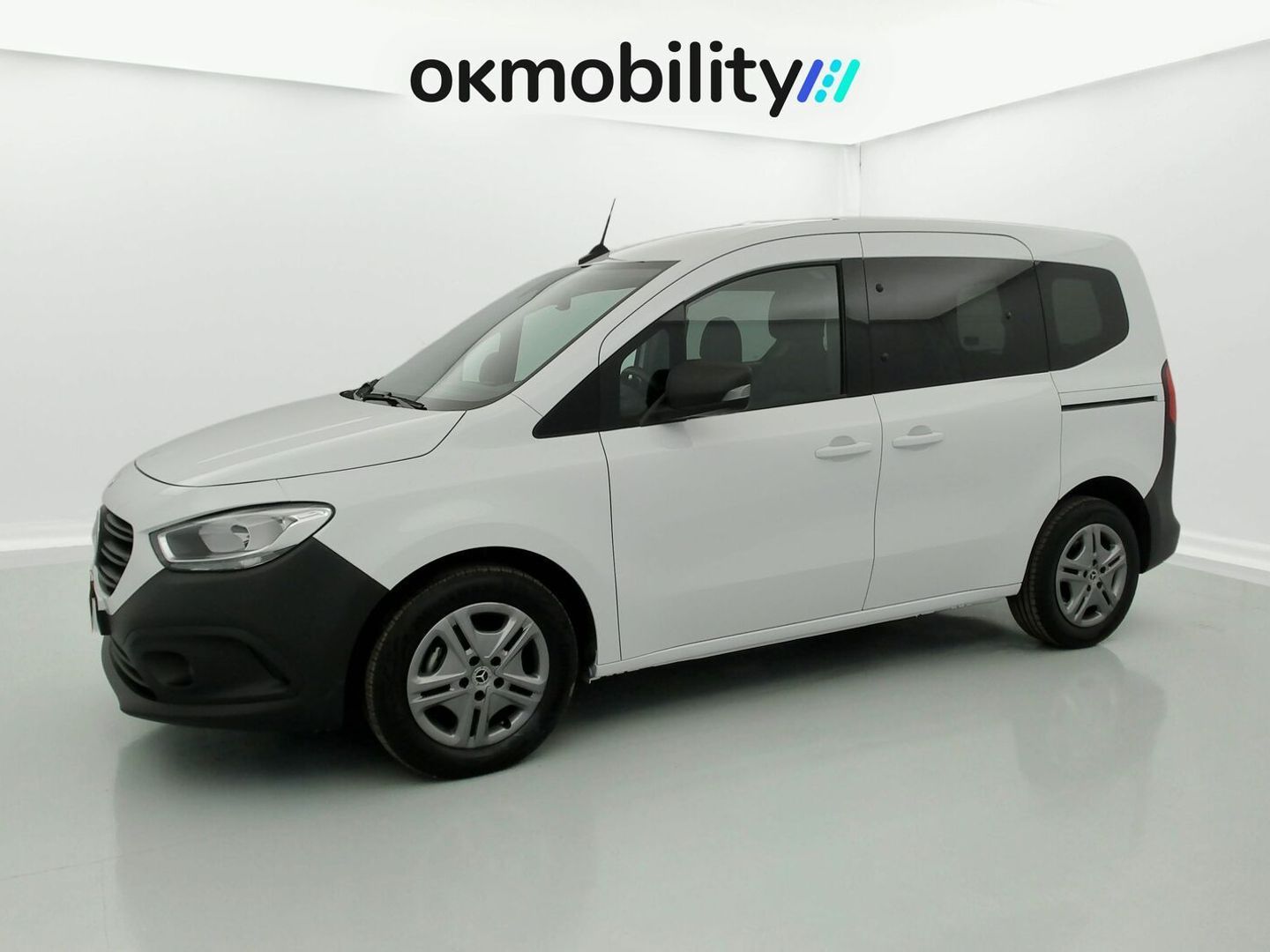 Mercedes-Benz Citan Combi 110 CDI Tourer Base Largo 70 kW (95 CV)
