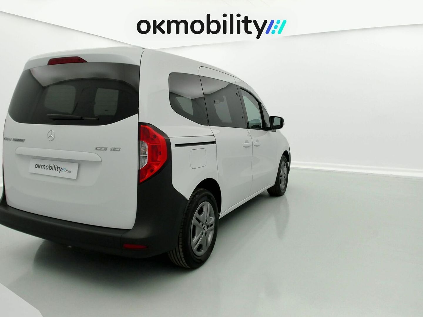 Mercedes-Benz Citan Combi 110 CDI Tourer Base Largo 70 kW (95 CV)