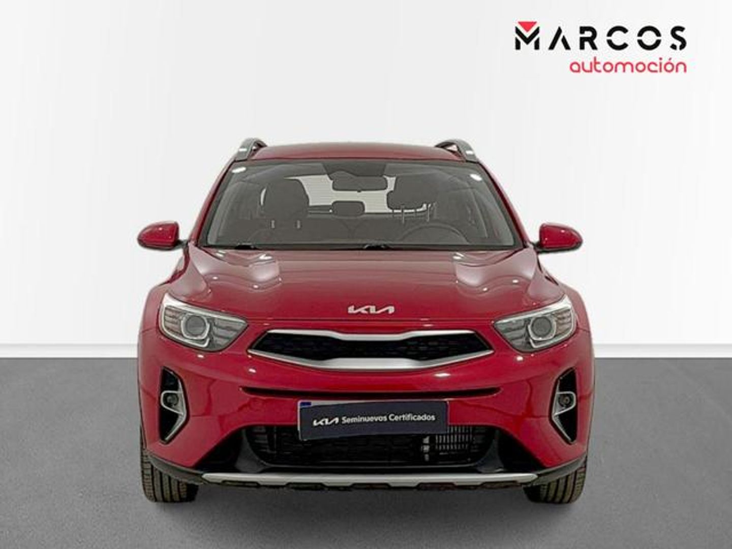 Kia Stonic 1.0 T-GDi MHEV MT Concept 74 kW (100 CV)