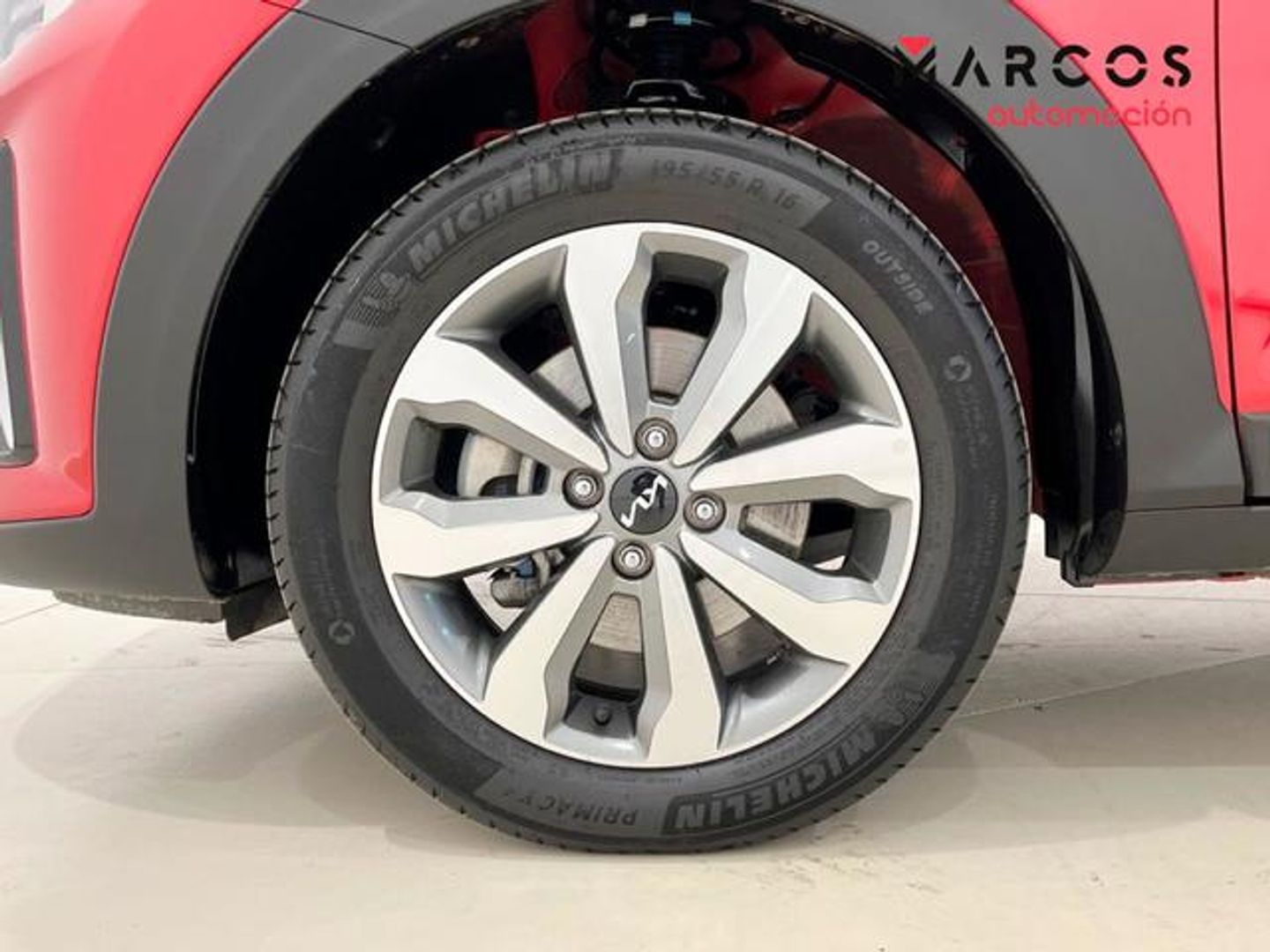 Kia Stonic 1.0 T-GDi MHEV MT Concept 74 kW (100 CV)
