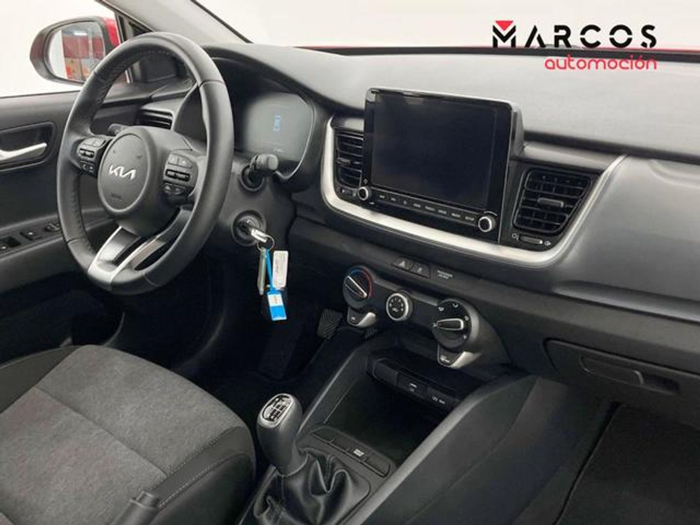 Kia Stonic 1.0 T-GDi MHEV MT Concept 74 kW (100 CV)