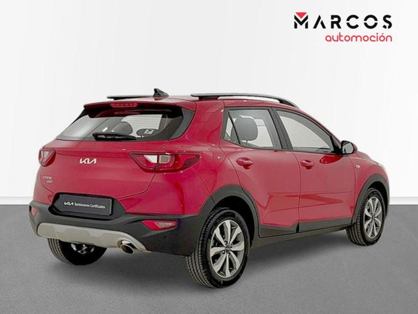 Kia Stonic 1.0 T-GDi MHEV MT Concept 74 kW (100 CV)