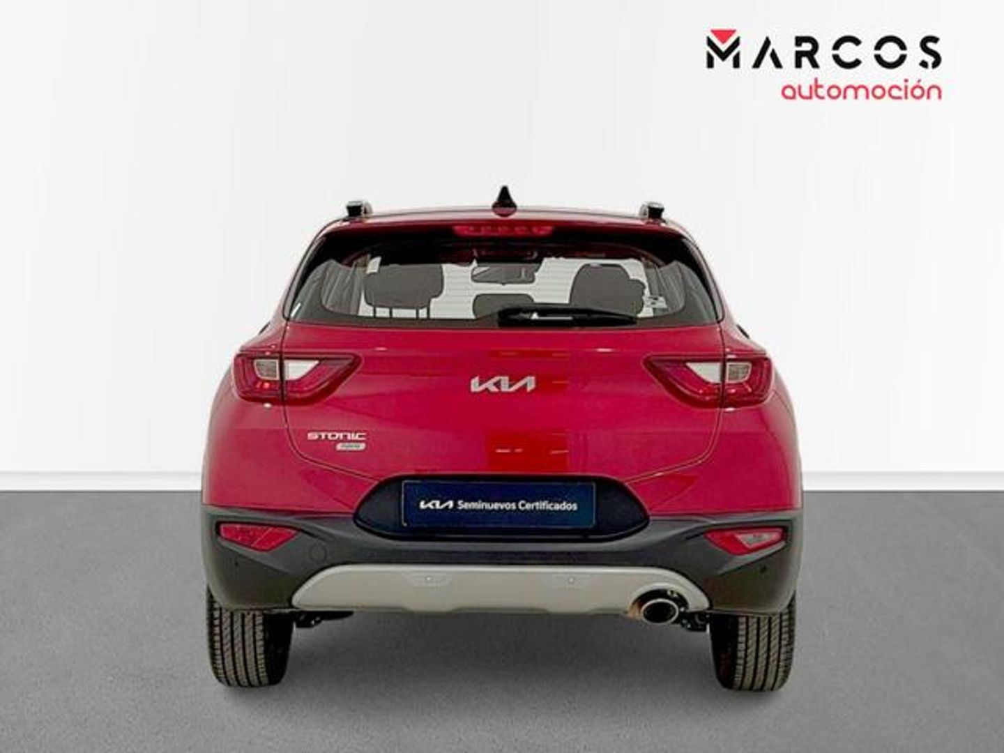 Kia Stonic 1.0 T-GDi MHEV MT Concept 74 kW (100 CV)