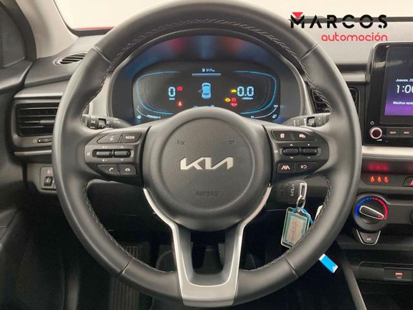Kia Stonic 1.0 T-GDi MHEV MT Concept 74 kW (100 CV)