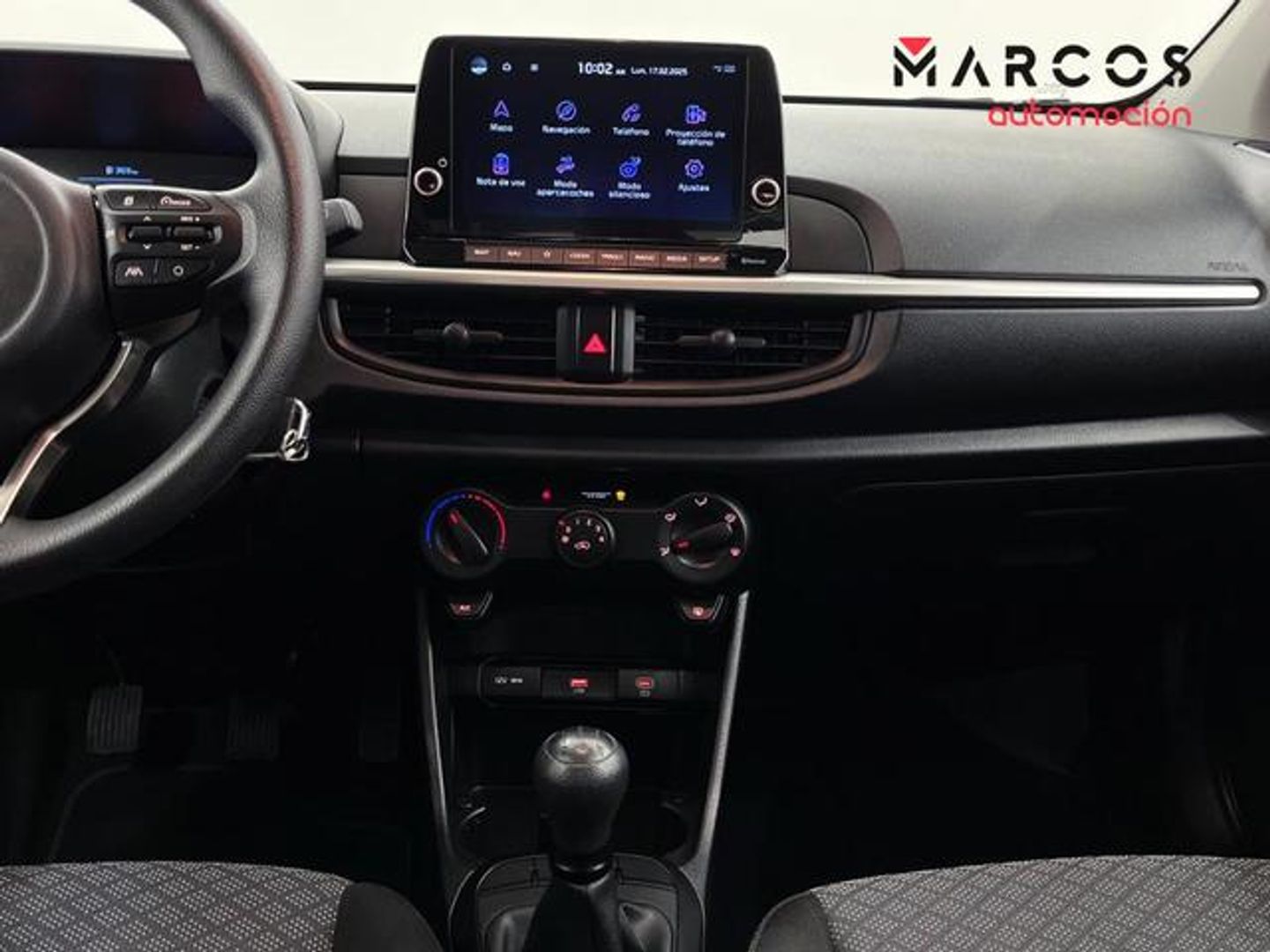 Kia Picanto 1.0 DPi Concept 46 kW (63 CV)