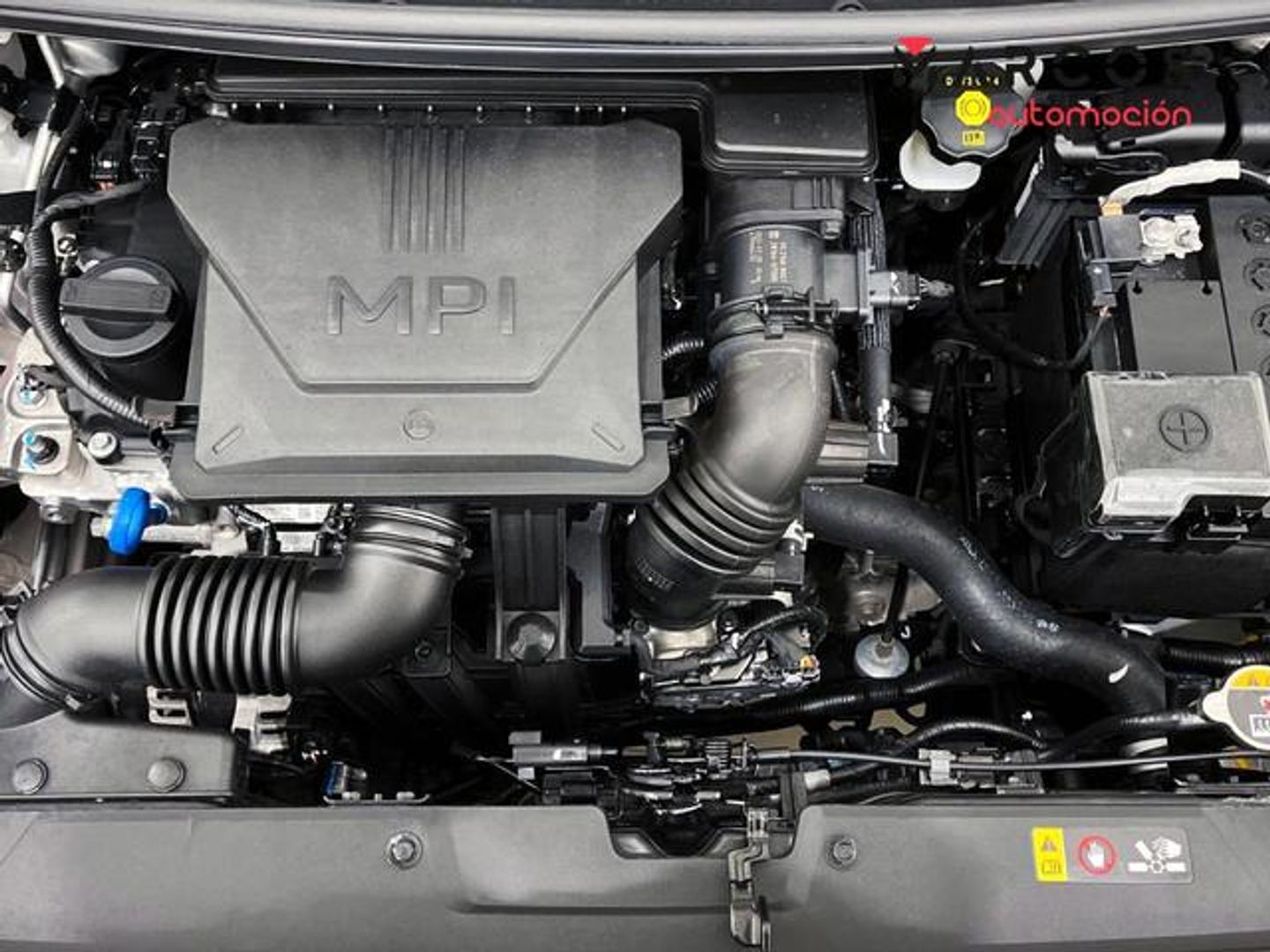Kia Picanto 1.0 DPi Concept 46 kW (63 CV)
