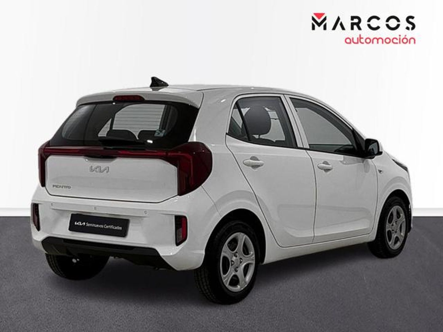 Kia Picanto 1.0 DPi Concept 46 kW (63 CV)