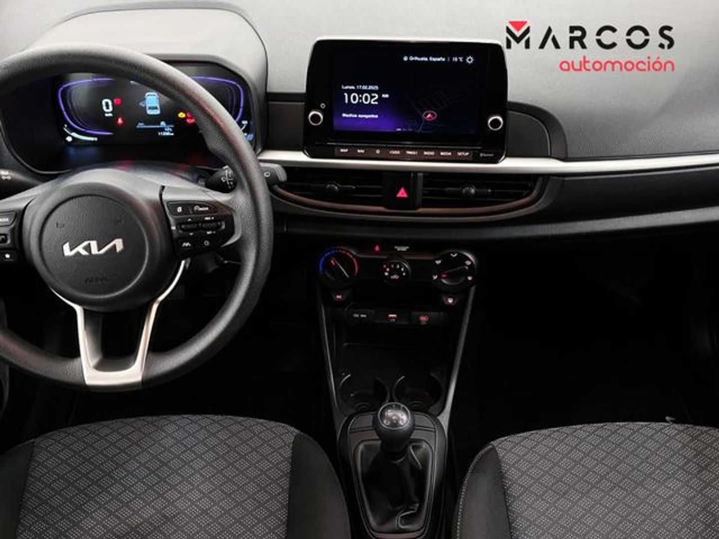 Kia Picanto 1.0 DPi Concept 46 kW (63 CV)