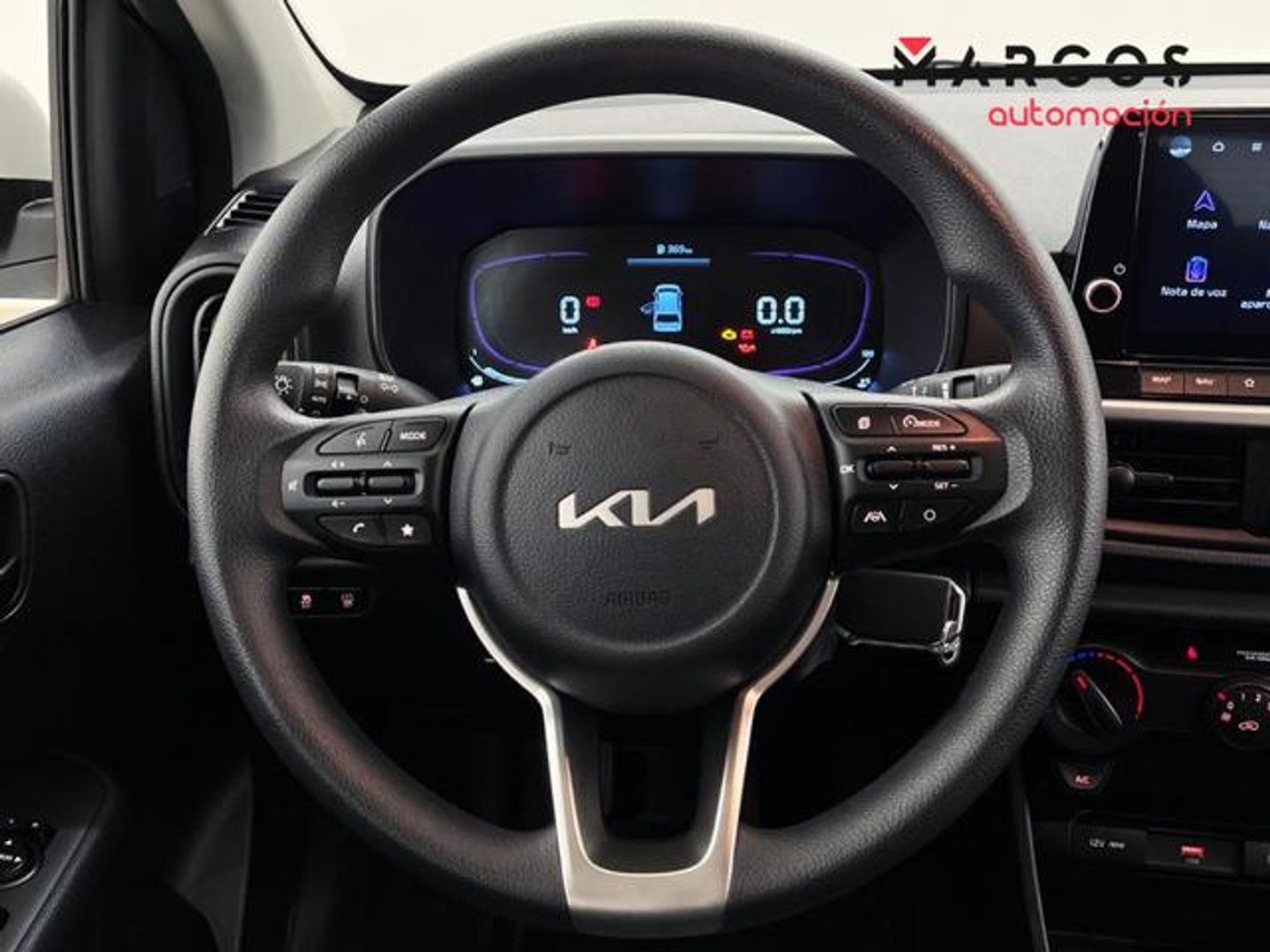 Kia Picanto 1.0 DPi Concept 46 kW (63 CV)