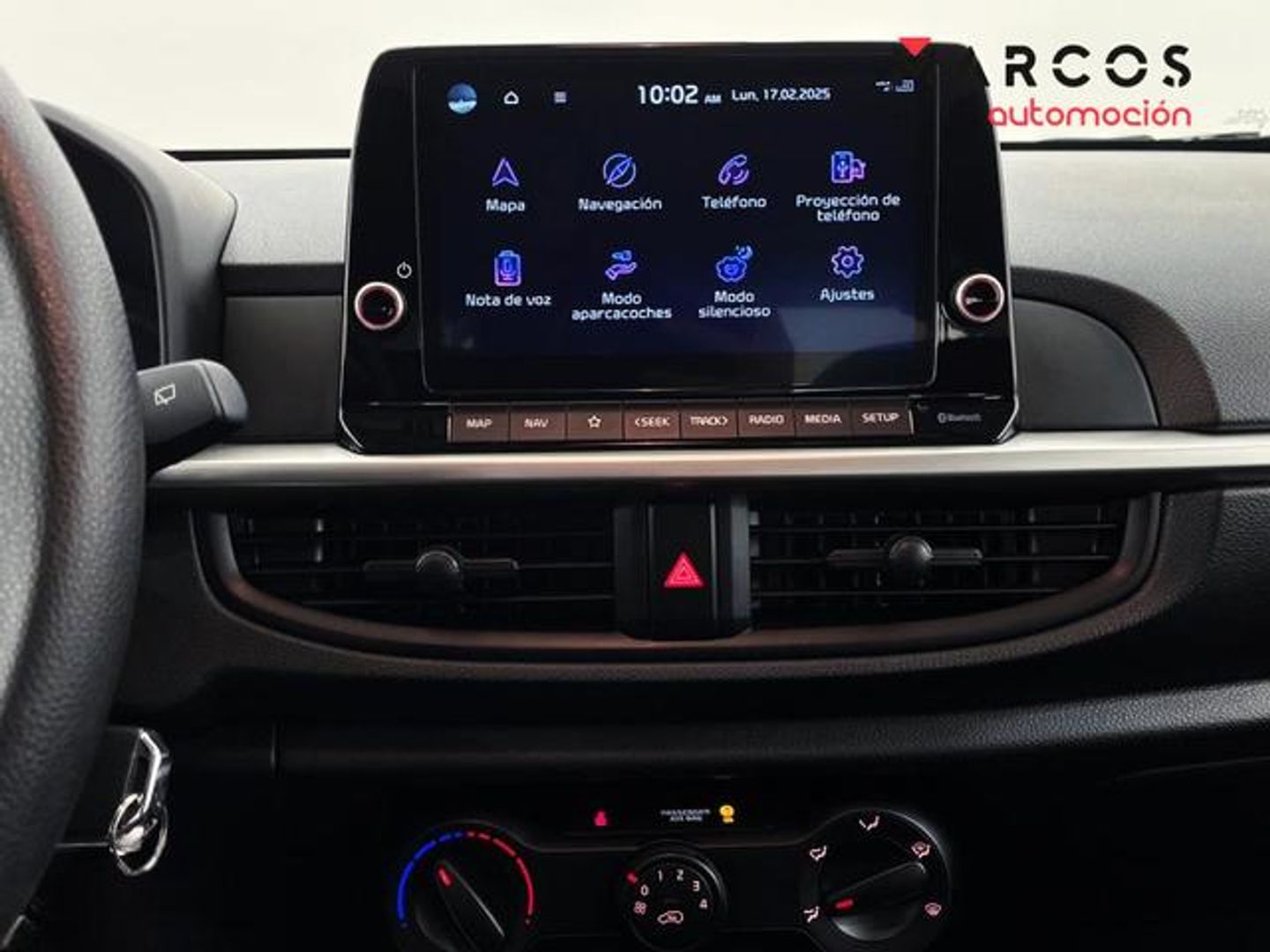 Kia Picanto 1.0 DPi Concept 46 kW (63 CV)