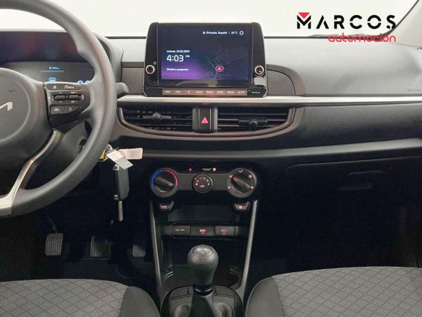 Kia Picanto 1.0 DPi Concept 46 kW (63 CV)