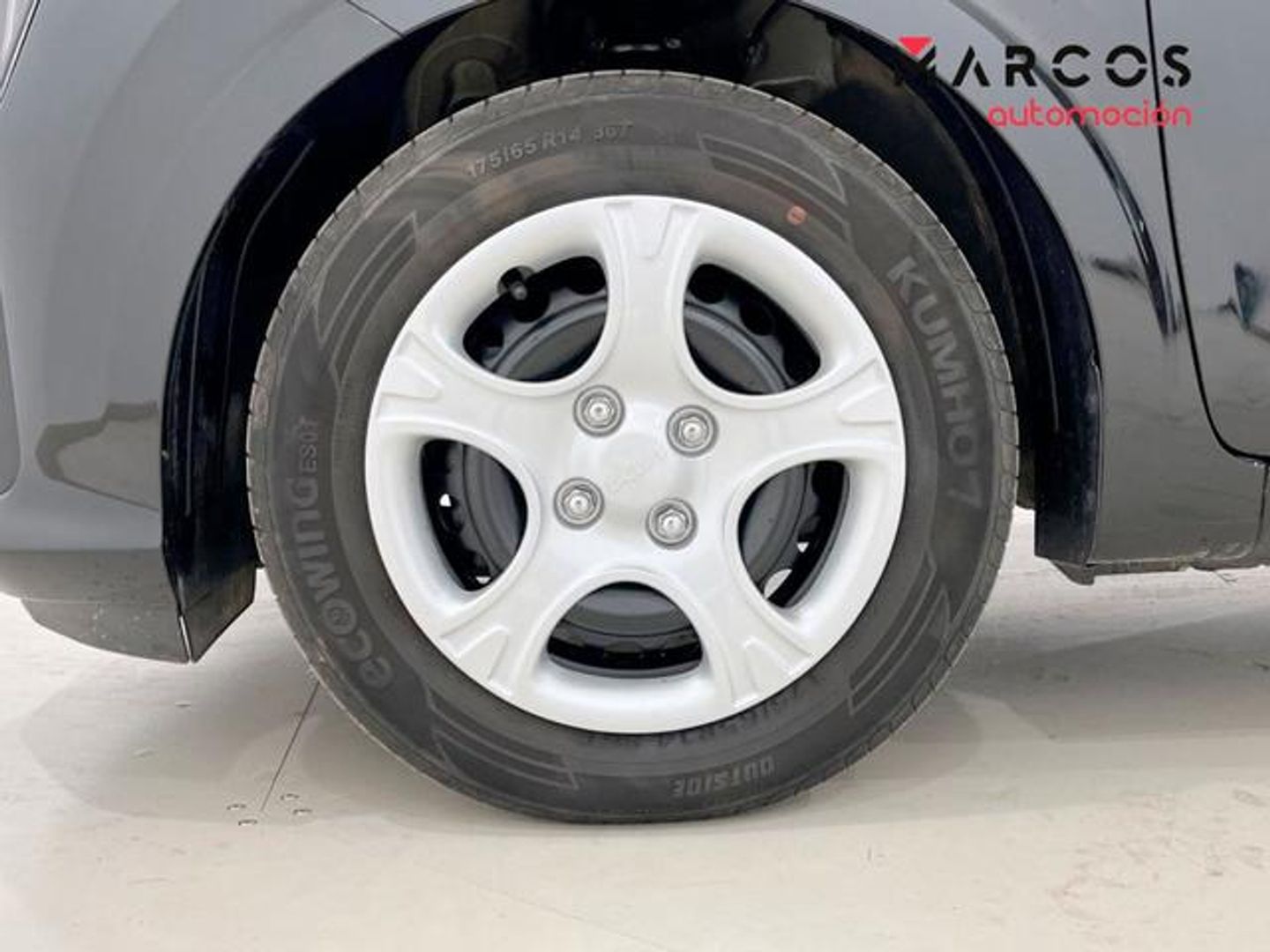 Kia Picanto 1.0 DPi Concept 46 kW (63 CV)