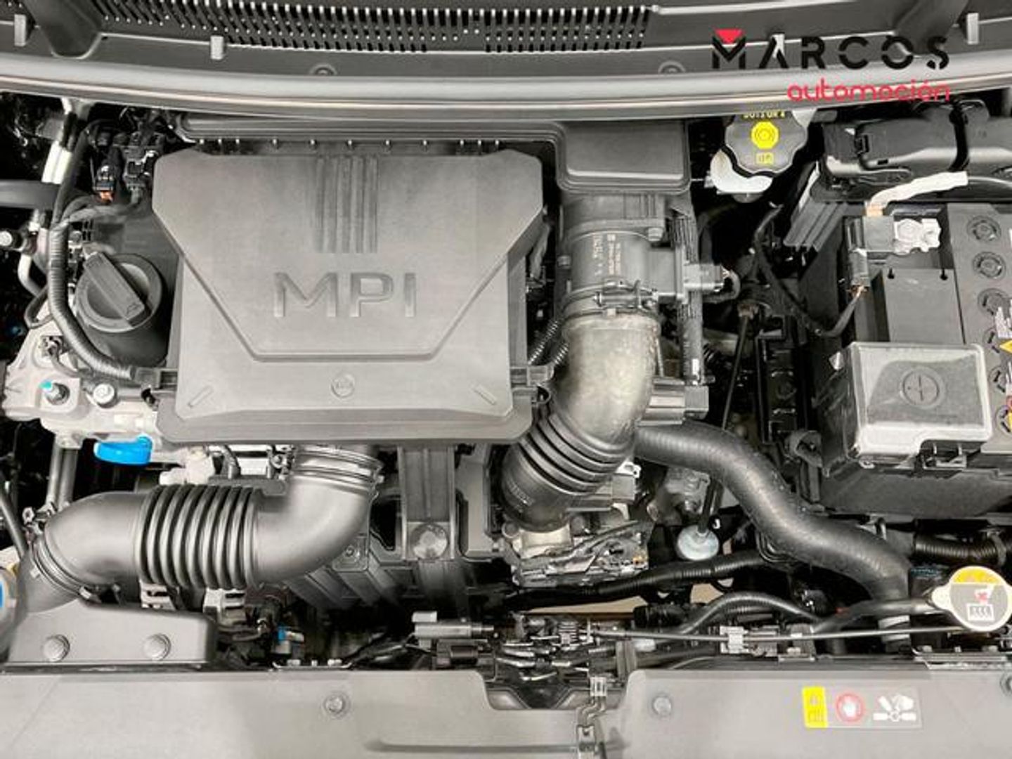 Kia Picanto 1.0 DPi Concept 46 kW (63 CV)