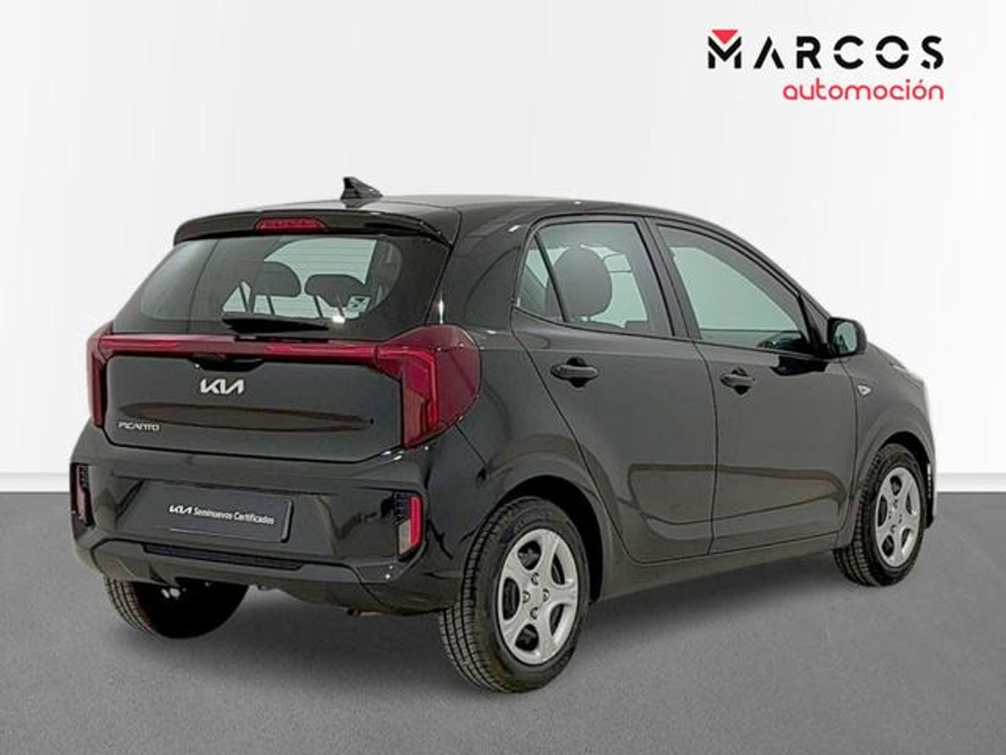 Kia Picanto 1.0 DPi Concept 46 kW (63 CV)