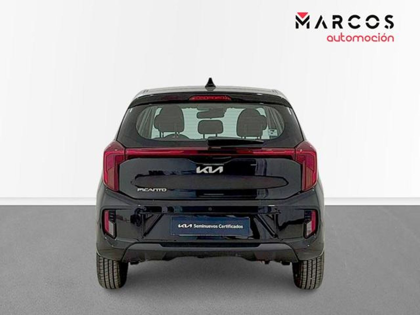 Kia Picanto 1.0 DPi Concept 46 kW (63 CV)