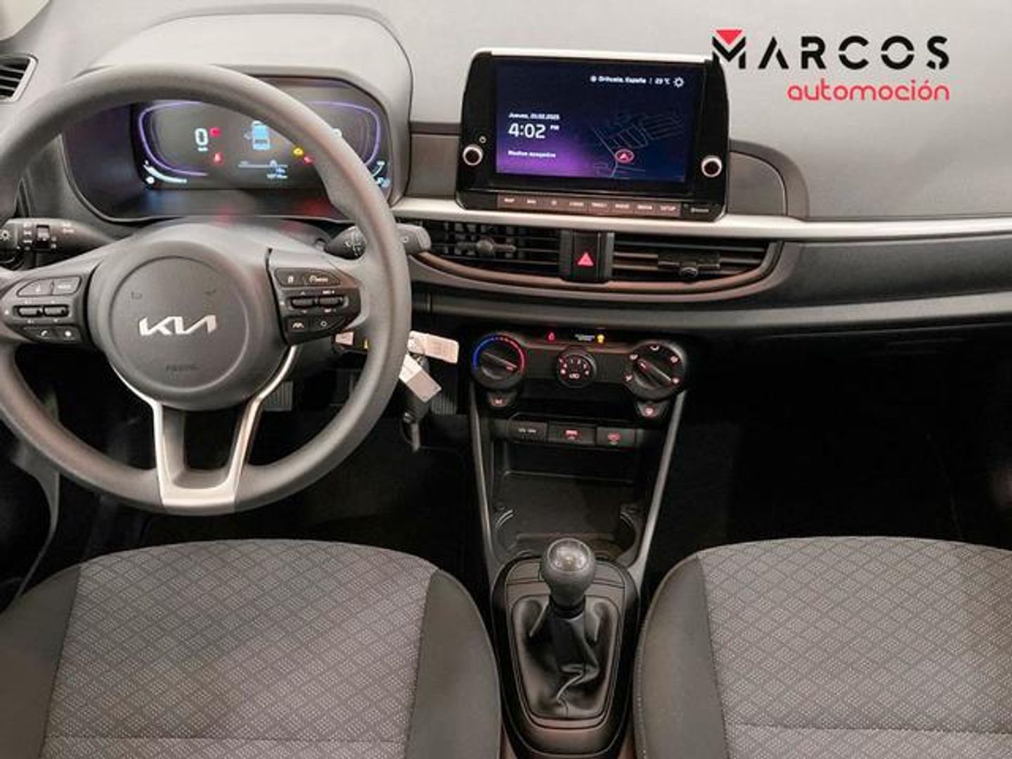 Kia Picanto 1.0 DPi Concept 46 kW (63 CV)