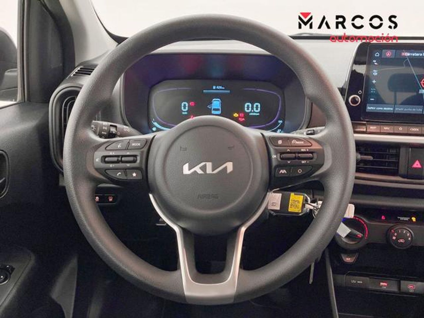 Kia Picanto 1.0 DPi Concept 46 kW (63 CV)