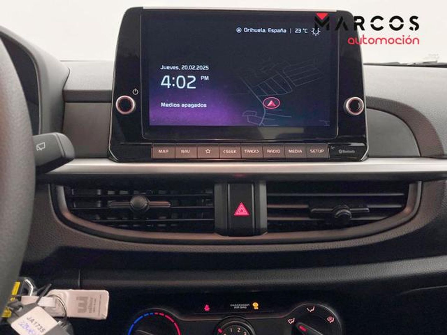 Kia Picanto 1.0 DPi Concept 46 kW (63 CV)