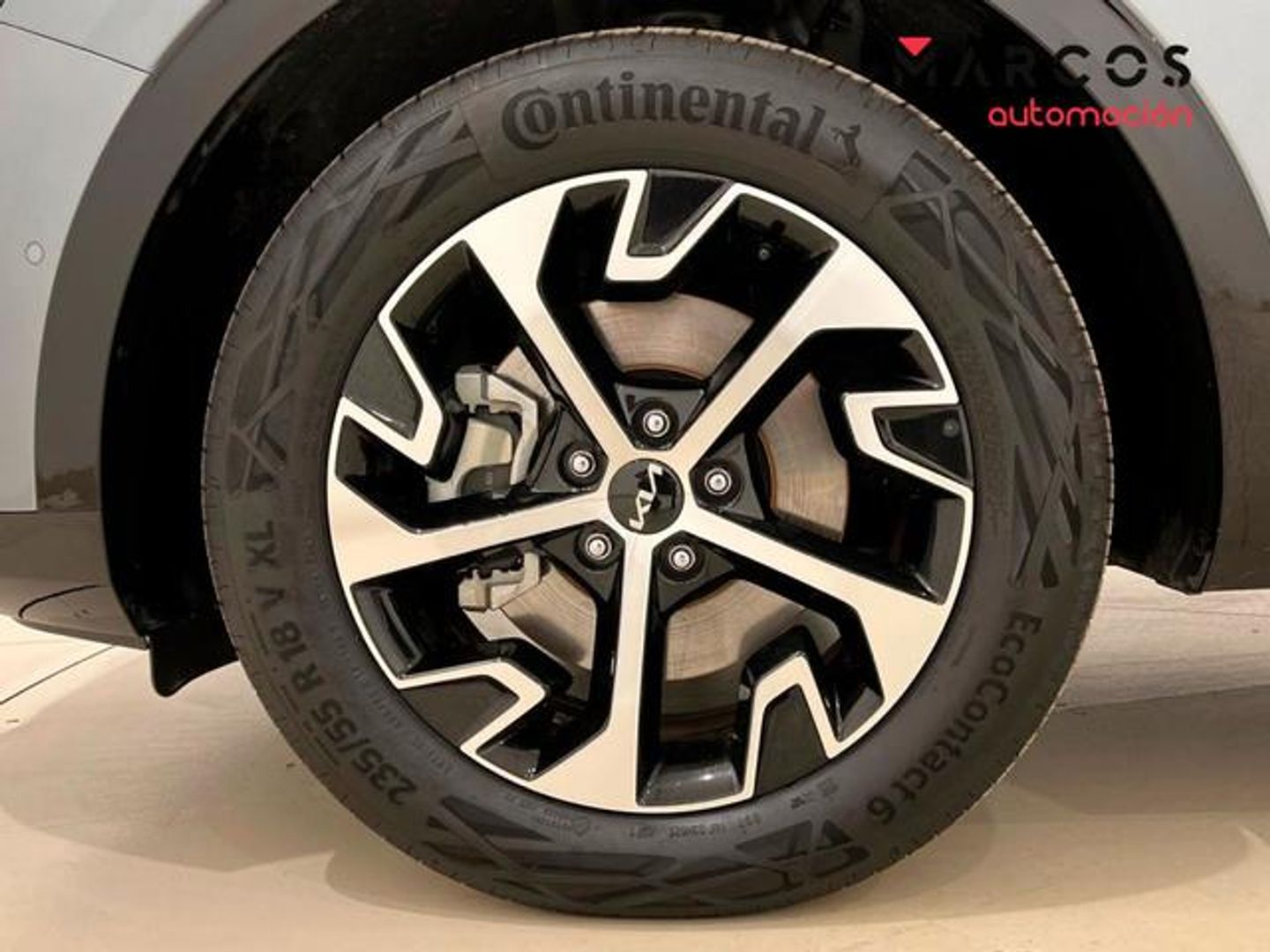 Kia Sportage 1.6 T-GDi HEV Tech 4x2 Auto 171 kW (230 CV)