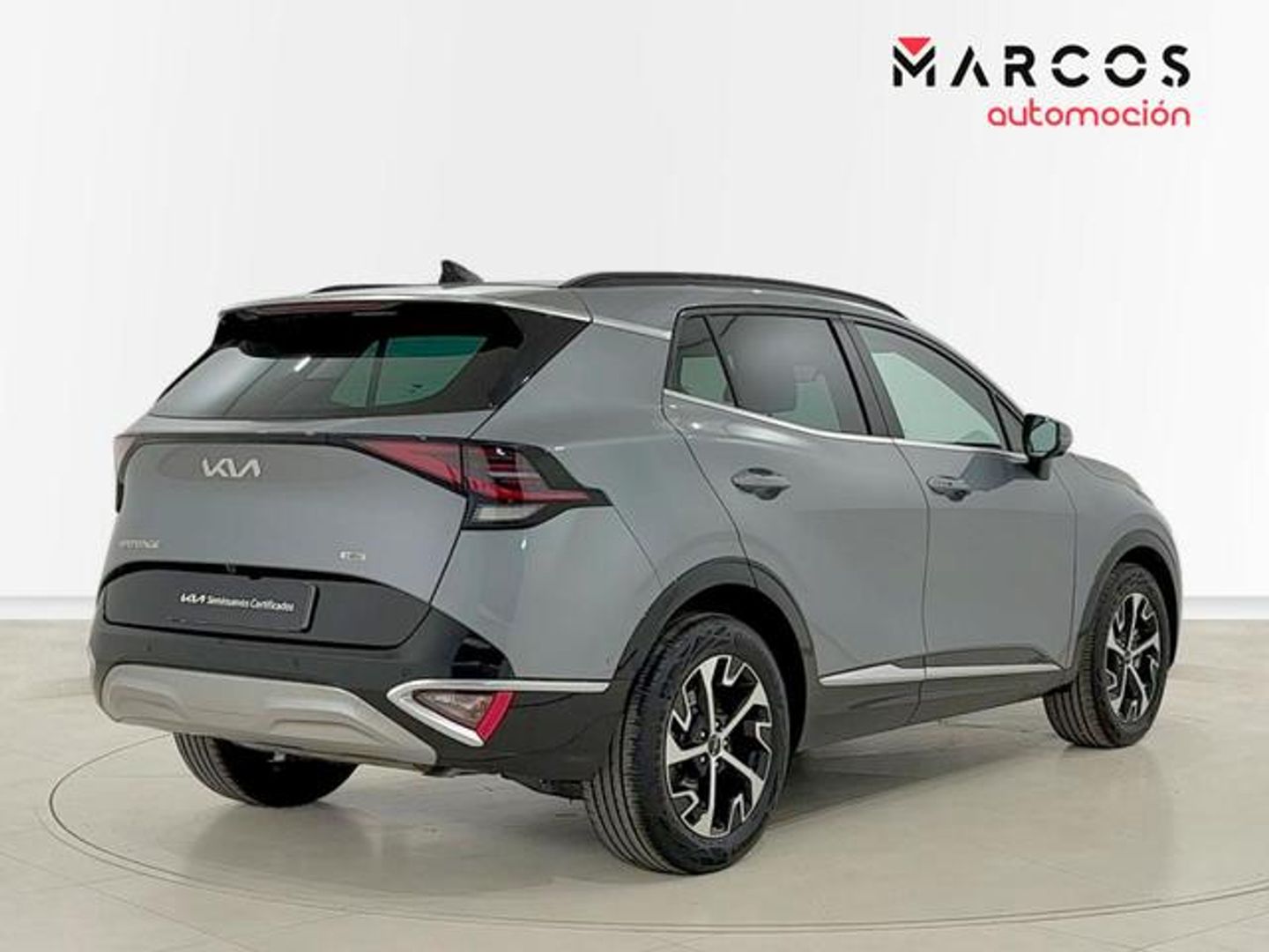 Kia Sportage 1.6 T-GDi HEV Tech 4x2 Auto 171 kW (230 CV)