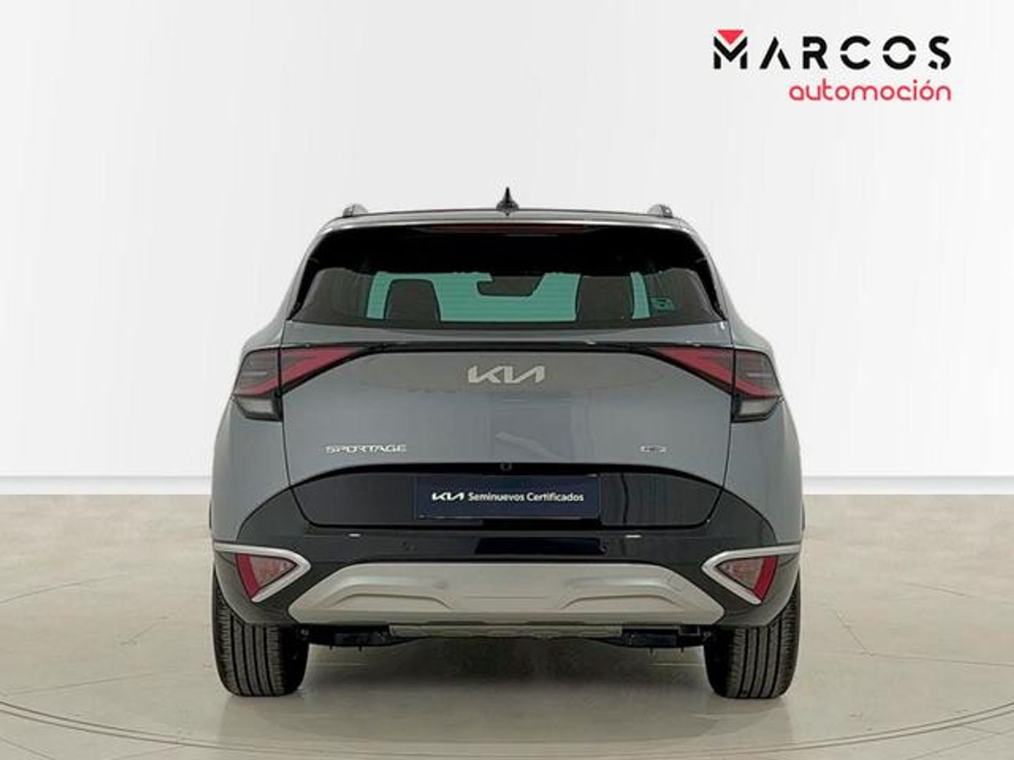 Kia Sportage 1.6 T-GDi HEV Tech 4x2 Auto 171 kW (230 CV)
