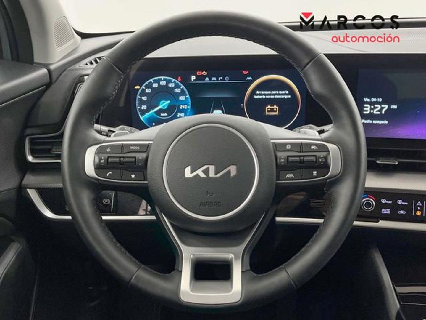Kia Sportage 1.6 T-GDi HEV Tech 4x2 Auto 171 kW (230 CV)
