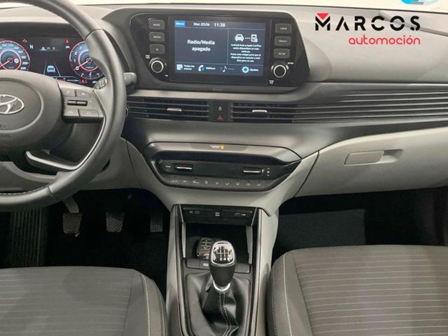 Hyundai i20 1.0 TGDI 48V Tecno 74 kW (100 CV)