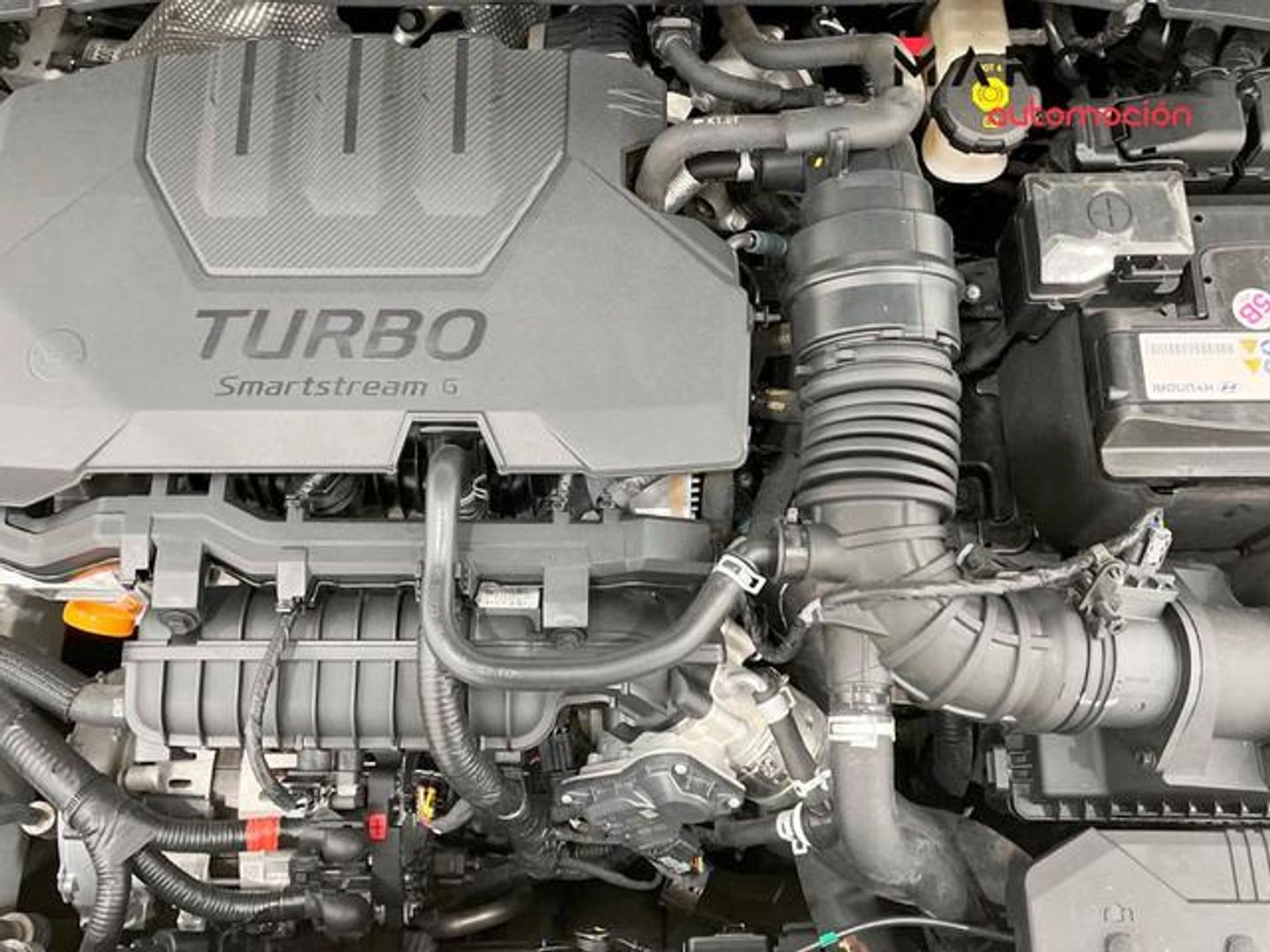 Hyundai i20 1.0 TGDI 48V Tecno 74 kW (100 CV)