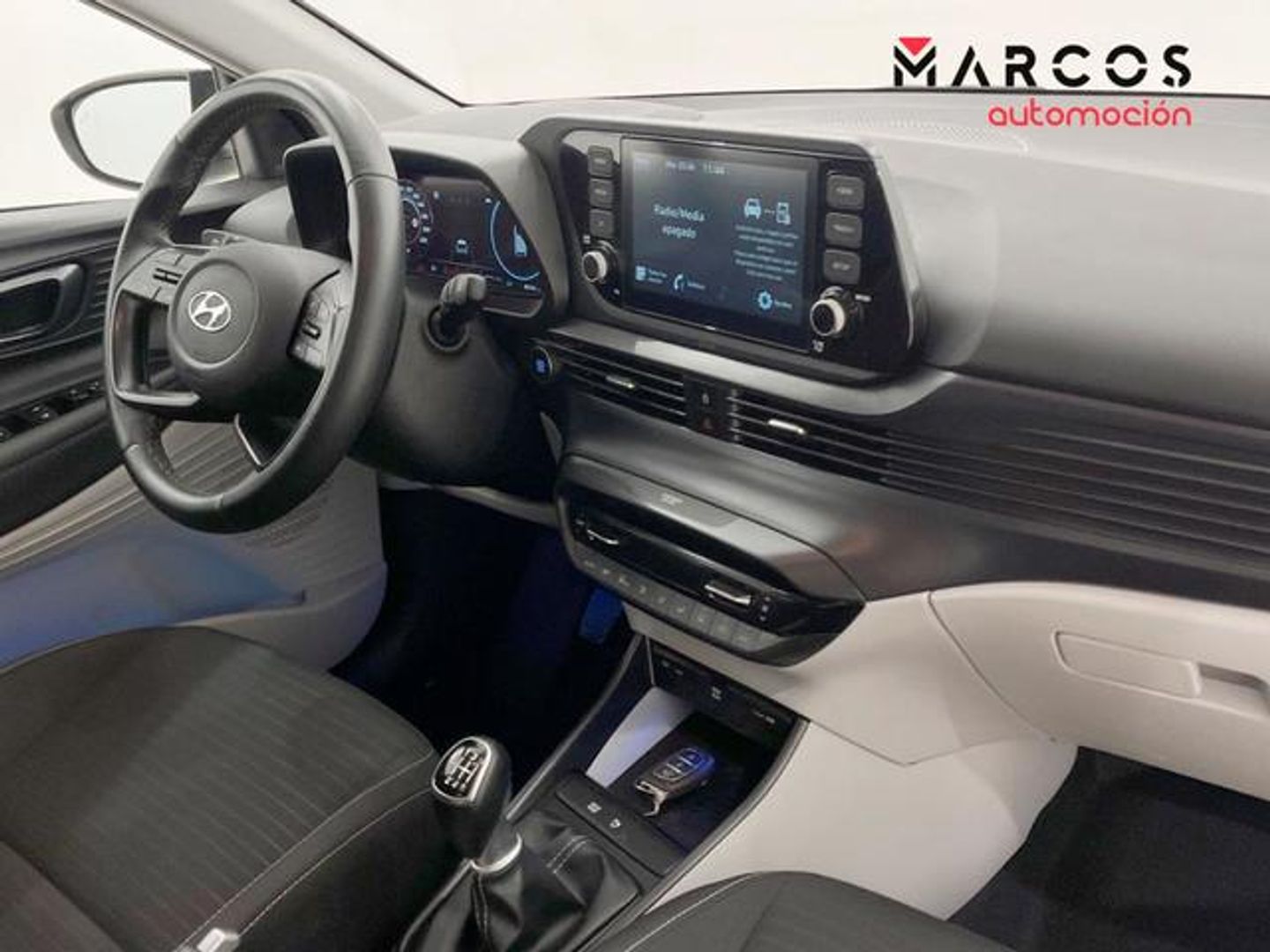 Hyundai i20 1.0 TGDI 48V Tecno 74 kW (100 CV)