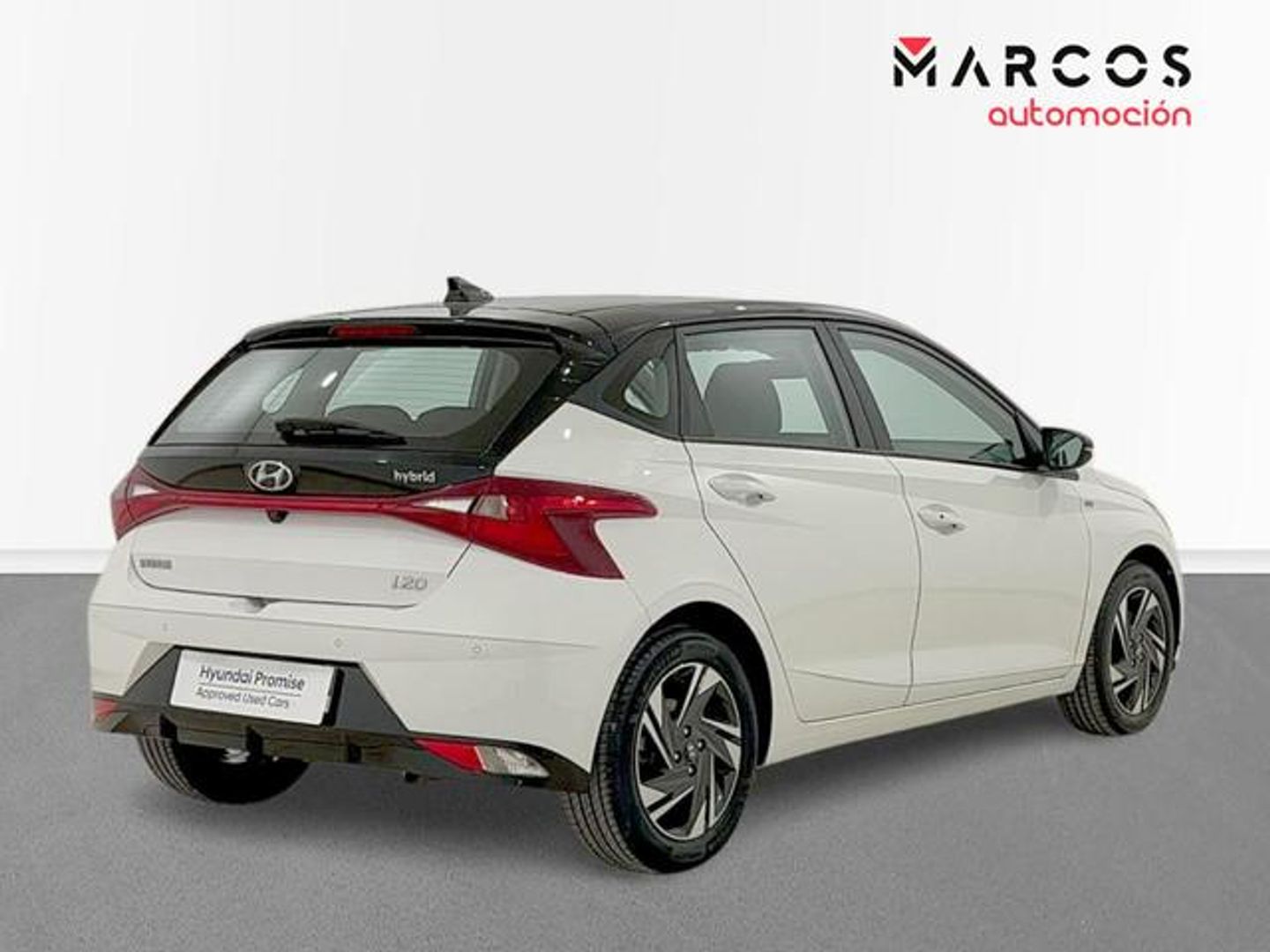 Hyundai i20 1.0 TGDI 48V Tecno 74 kW (100 CV)