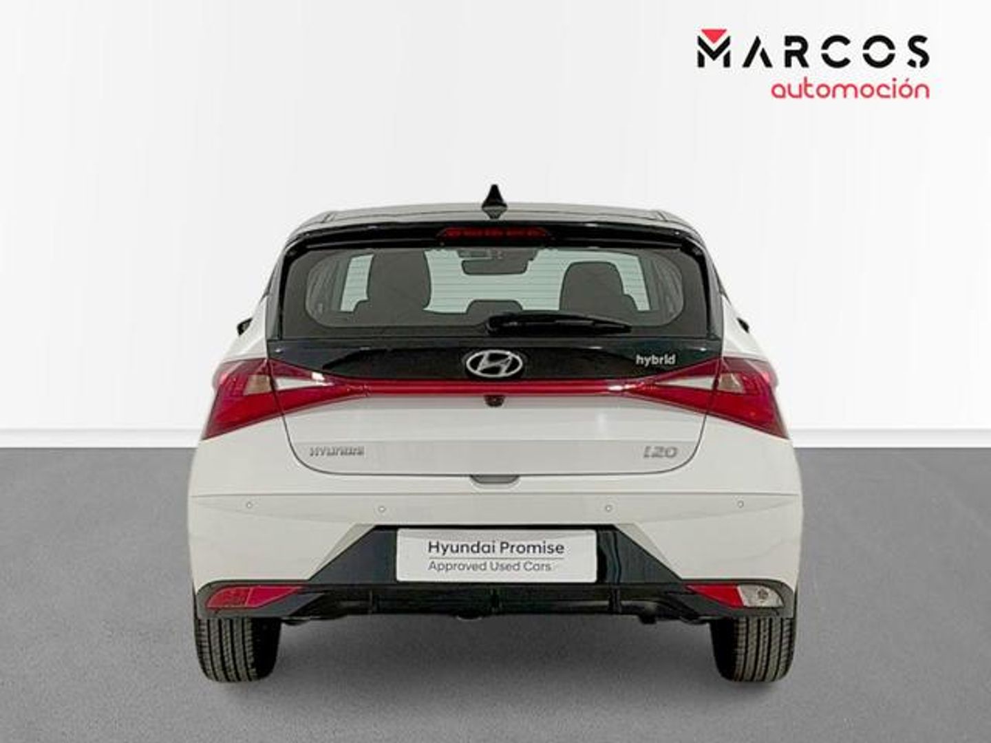 Hyundai i20 1.0 TGDI 48V Tecno 74 kW (100 CV)
