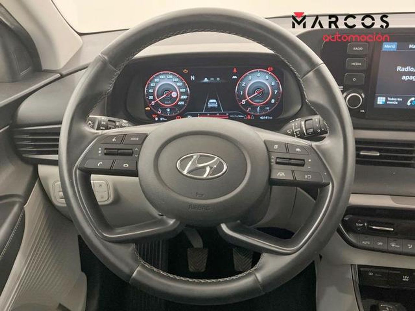 Hyundai i20 1.0 TGDI 48V Tecno 74 kW (100 CV)