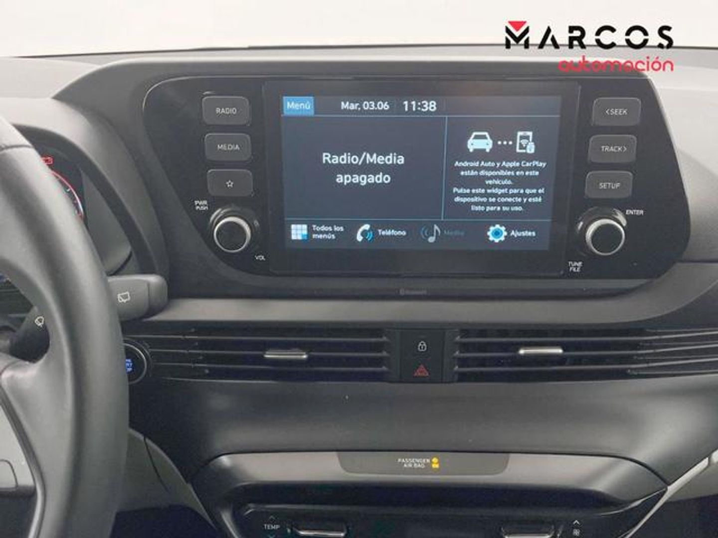 Hyundai i20 1.0 TGDI 48V Tecno 74 kW (100 CV)