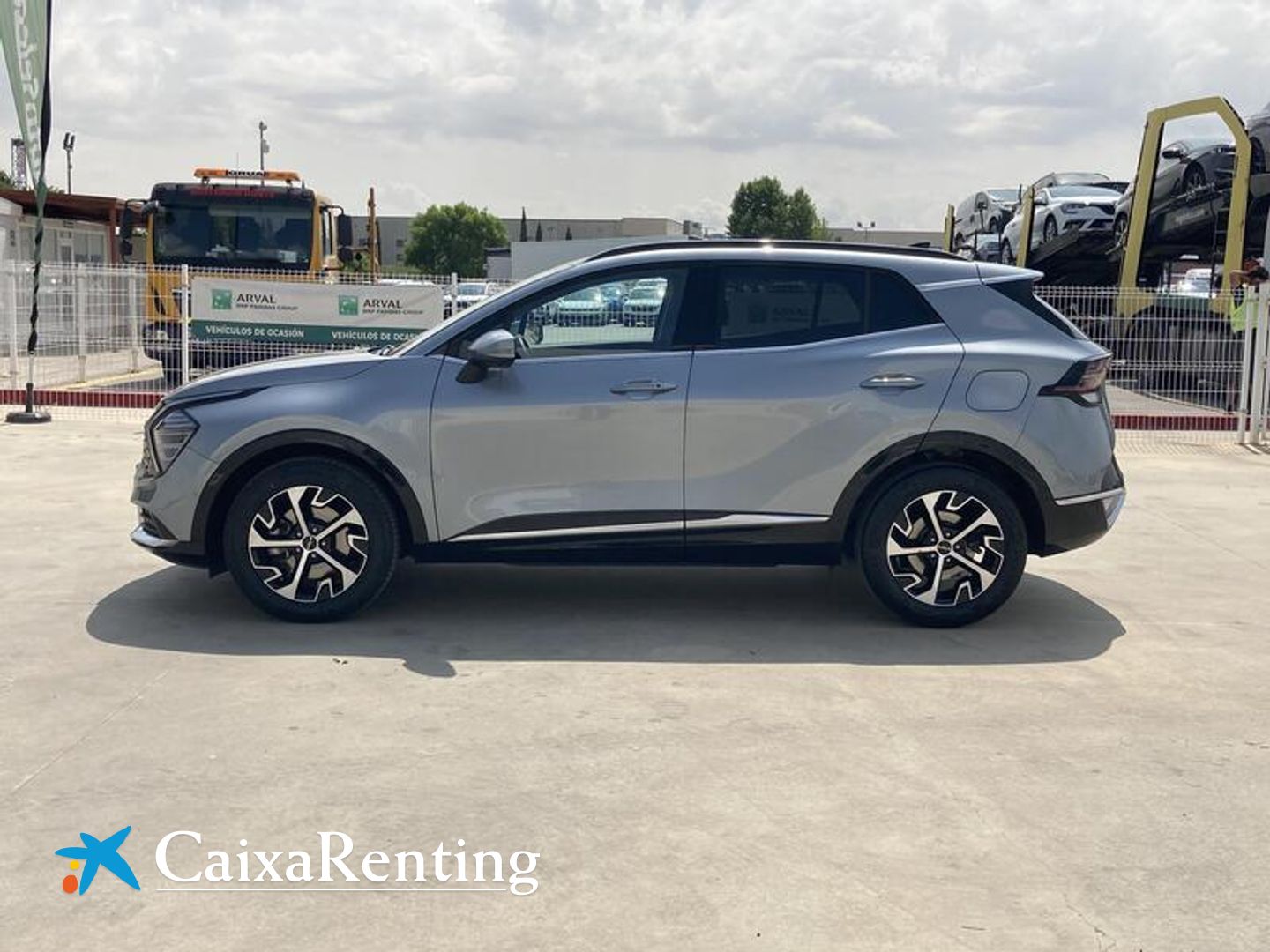Kia Sportage 1.6 T-GDi HEV Tech 4x2 Auto 171 kW (230 CV)