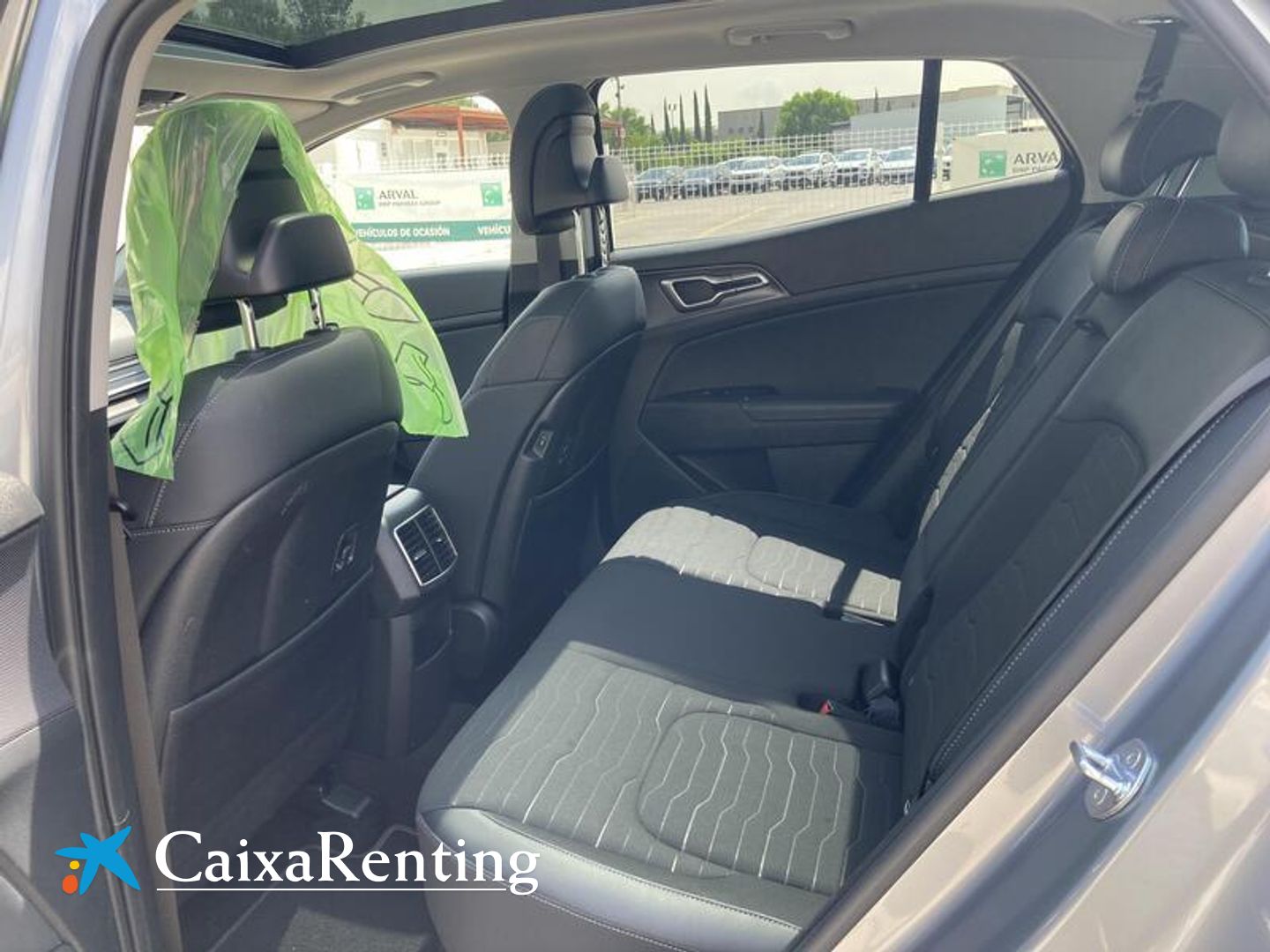 Kia Sportage 1.6 T-GDi HEV Tech 4x2 Auto 171 kW (230 CV)