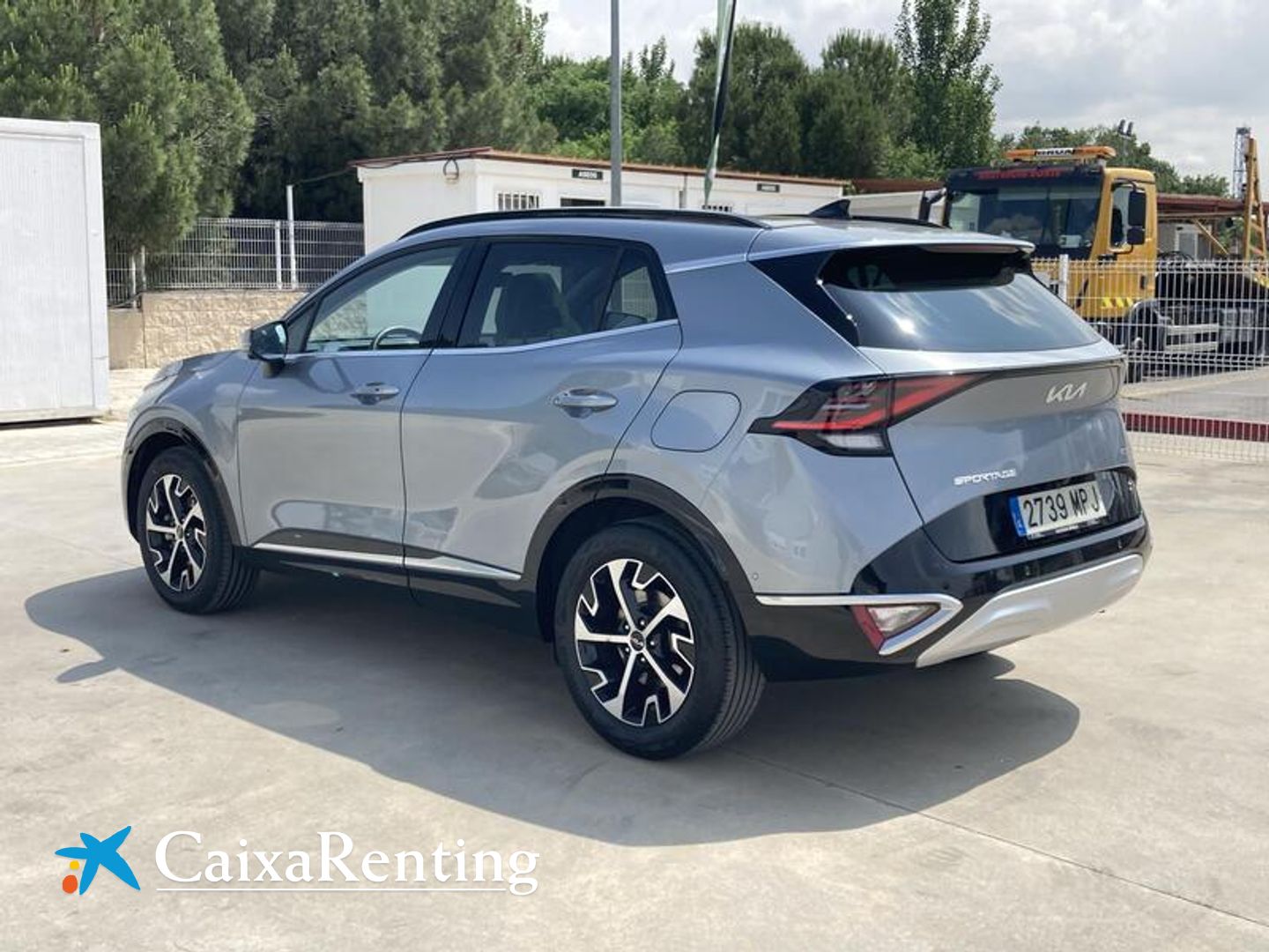 Kia Sportage 1.6 T-GDi HEV Tech 4x2 Auto 171 kW (230 CV)