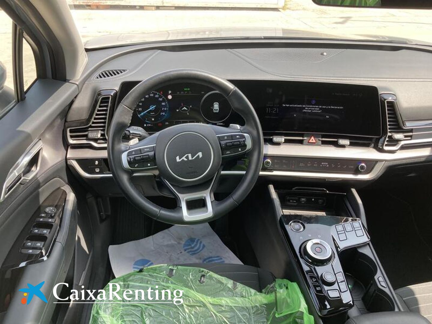 Kia Sportage 1.6 T-GDi HEV Tech 4x2 Auto 171 kW (230 CV)