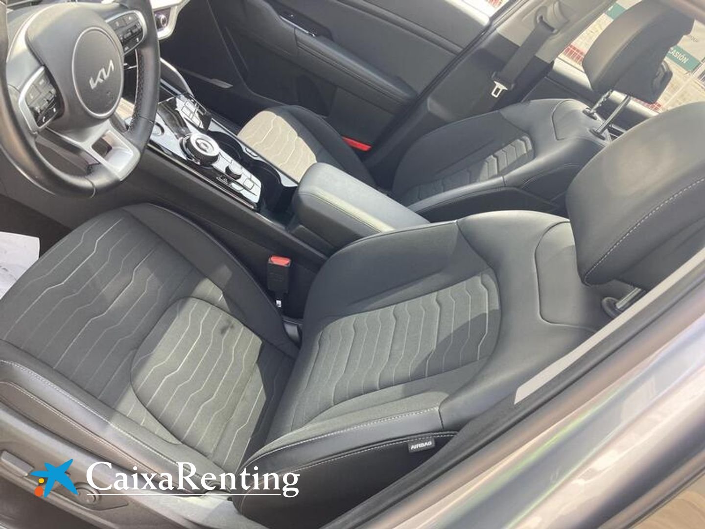 Kia Sportage 1.6 T-GDi HEV Tech 4x2 Auto 171 kW (230 CV)